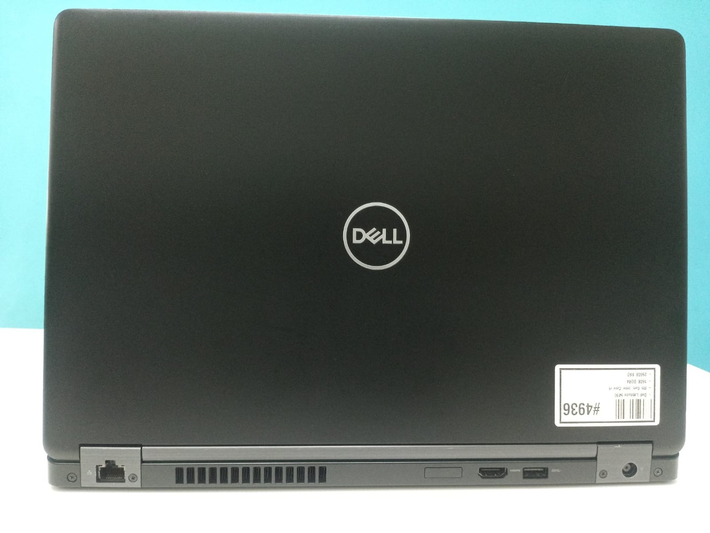 computadoras y laptops - Laptop, Dell Latitude 5490 / 8th Gen, Intel Core i5 / 16GB DDR4 / 256GB SSD
 3