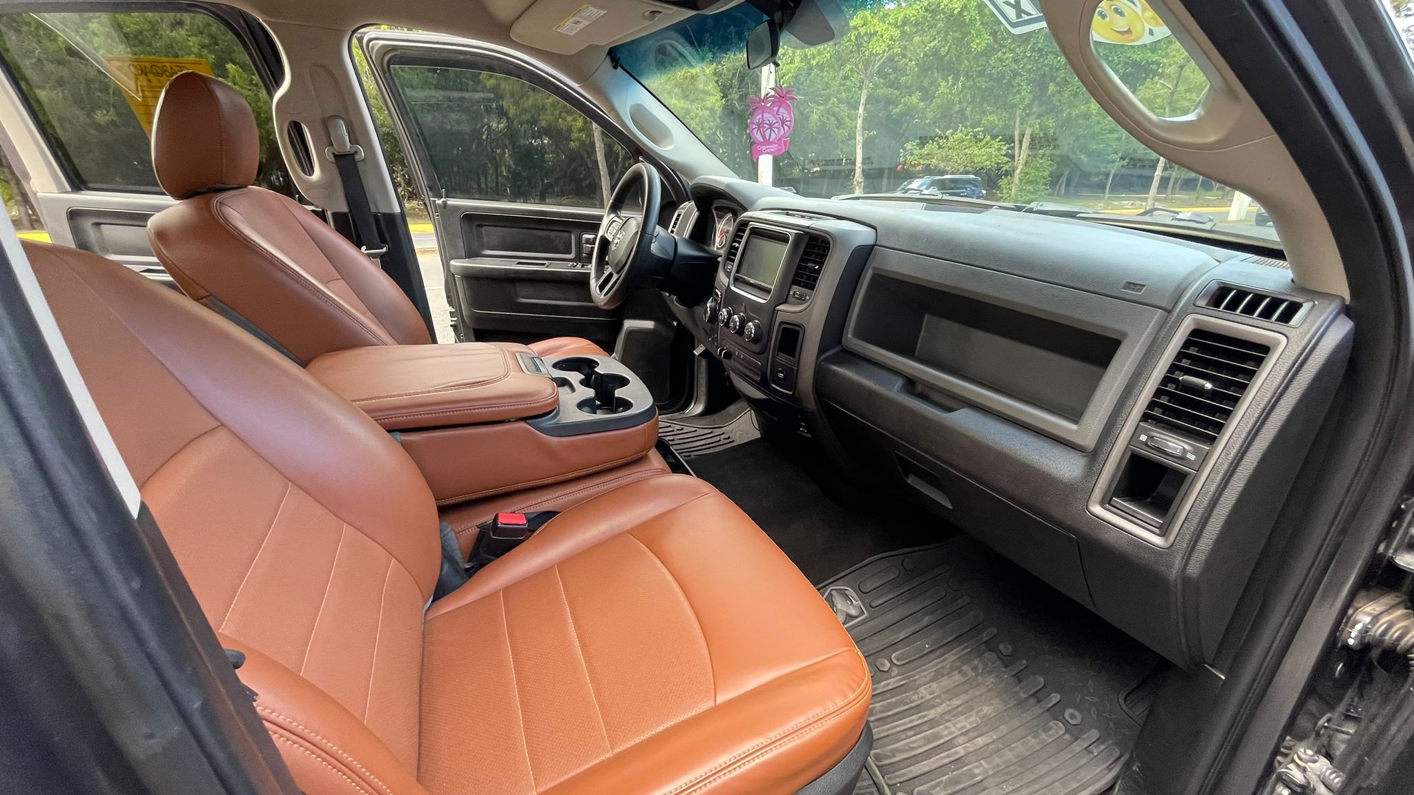 jeepetas y camionetas - DODGE RAM 2018 Clean Carfax 4