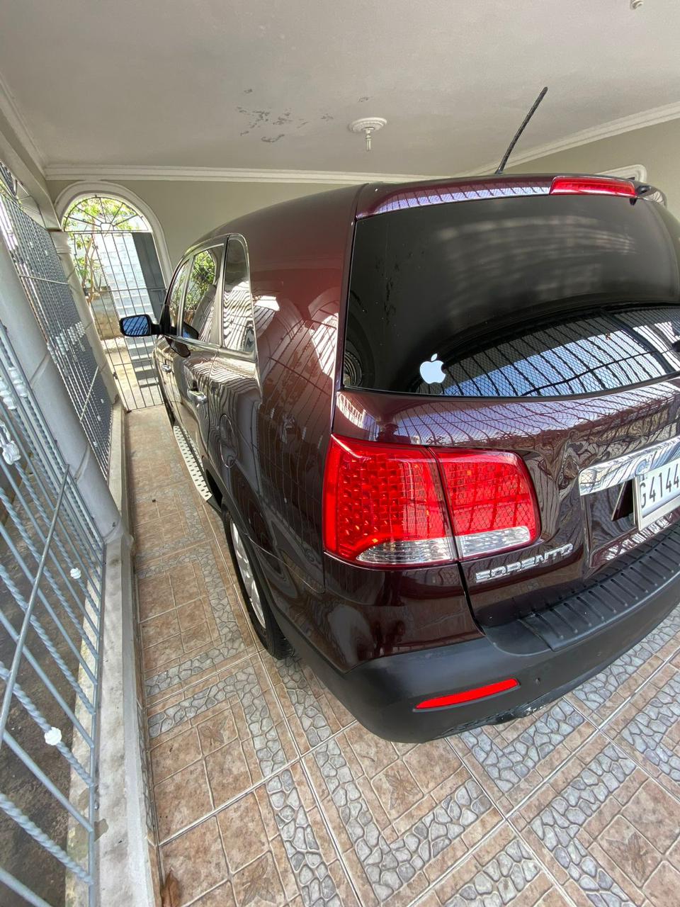 jeepetas y camionetas - kia sorento 2012 8