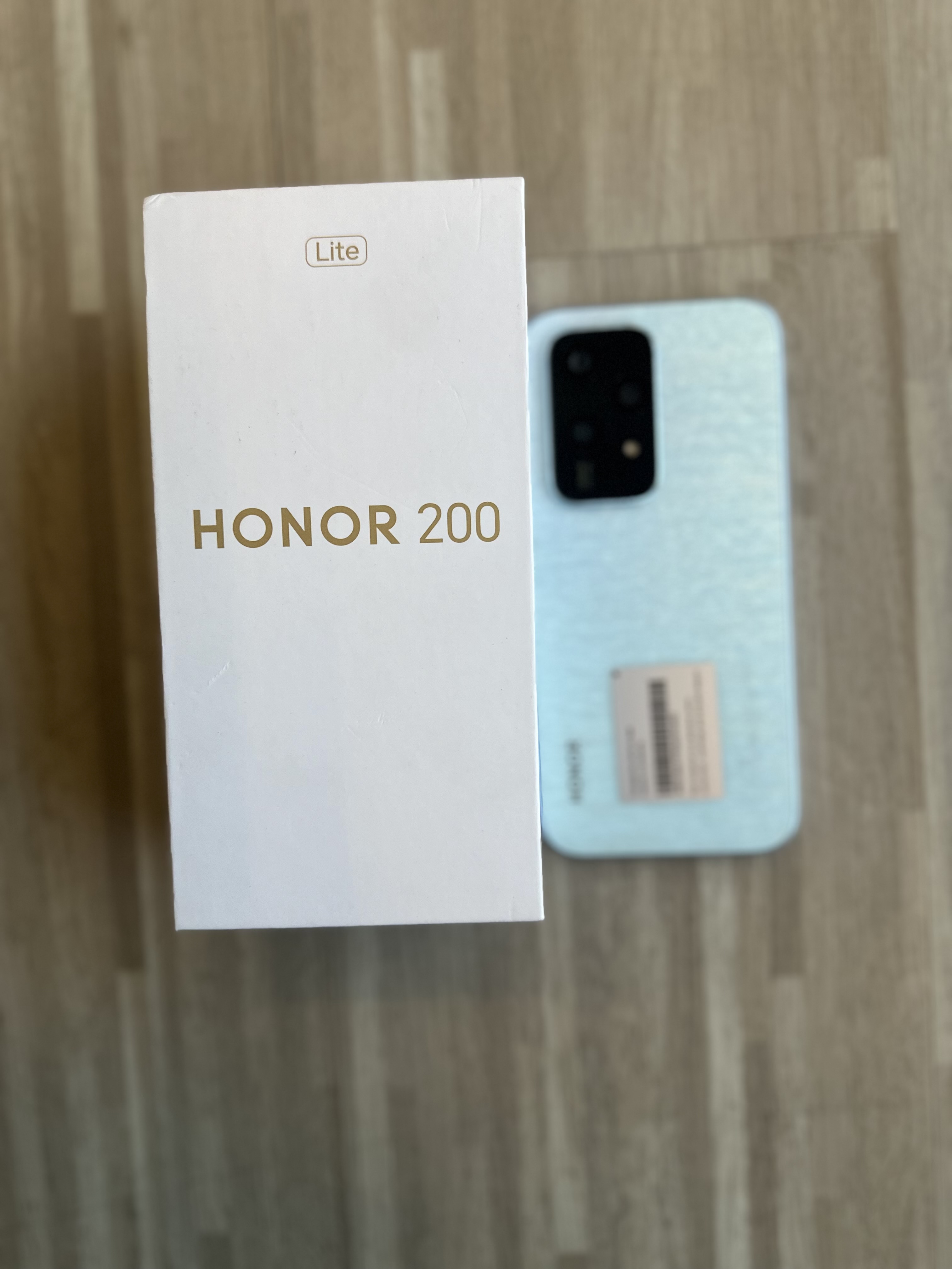 celulares y tabletas - Honor 200 Lite 256GB Desbloqueado para Claro 2