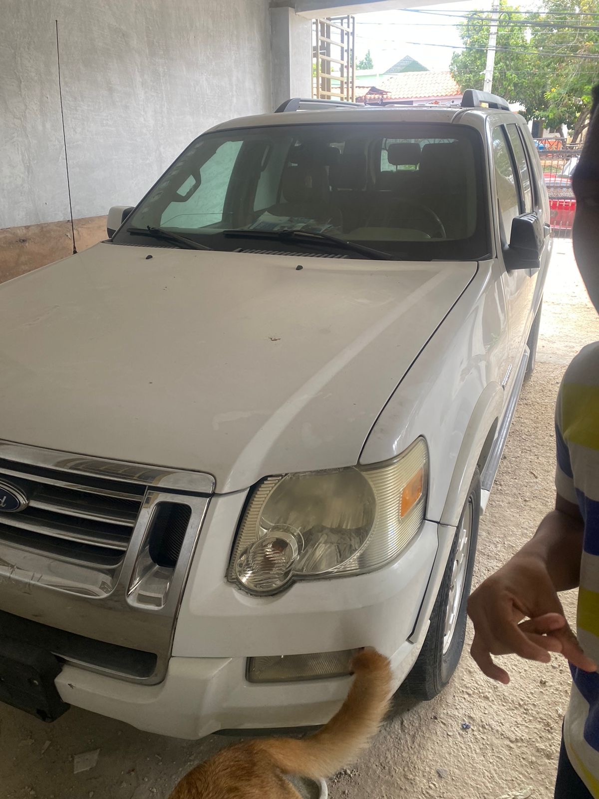 jeepetas y camionetas - Ford explorer 2008 full  1