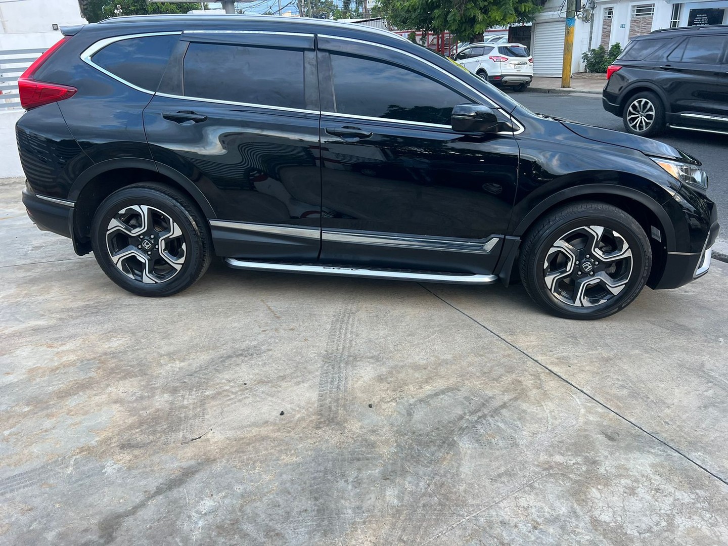 jeepetas y camionetas - honda cr-v tourin 2019 4