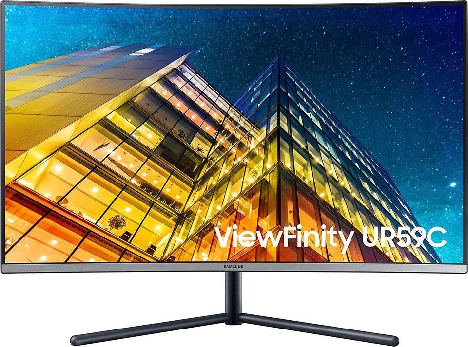 otros electronicos - Monitor SAMSUNG UR59