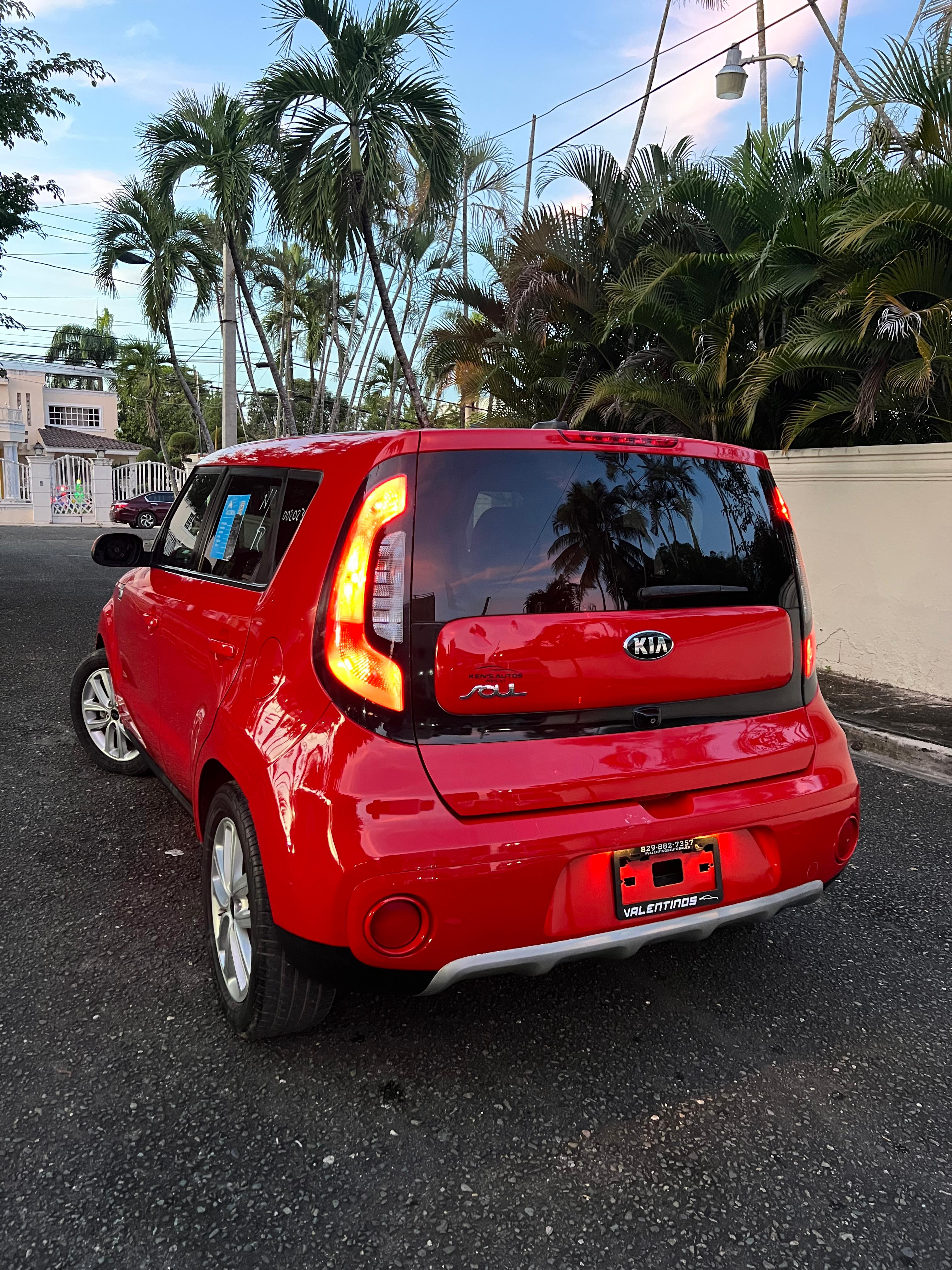 carros - kia soul 2018 4