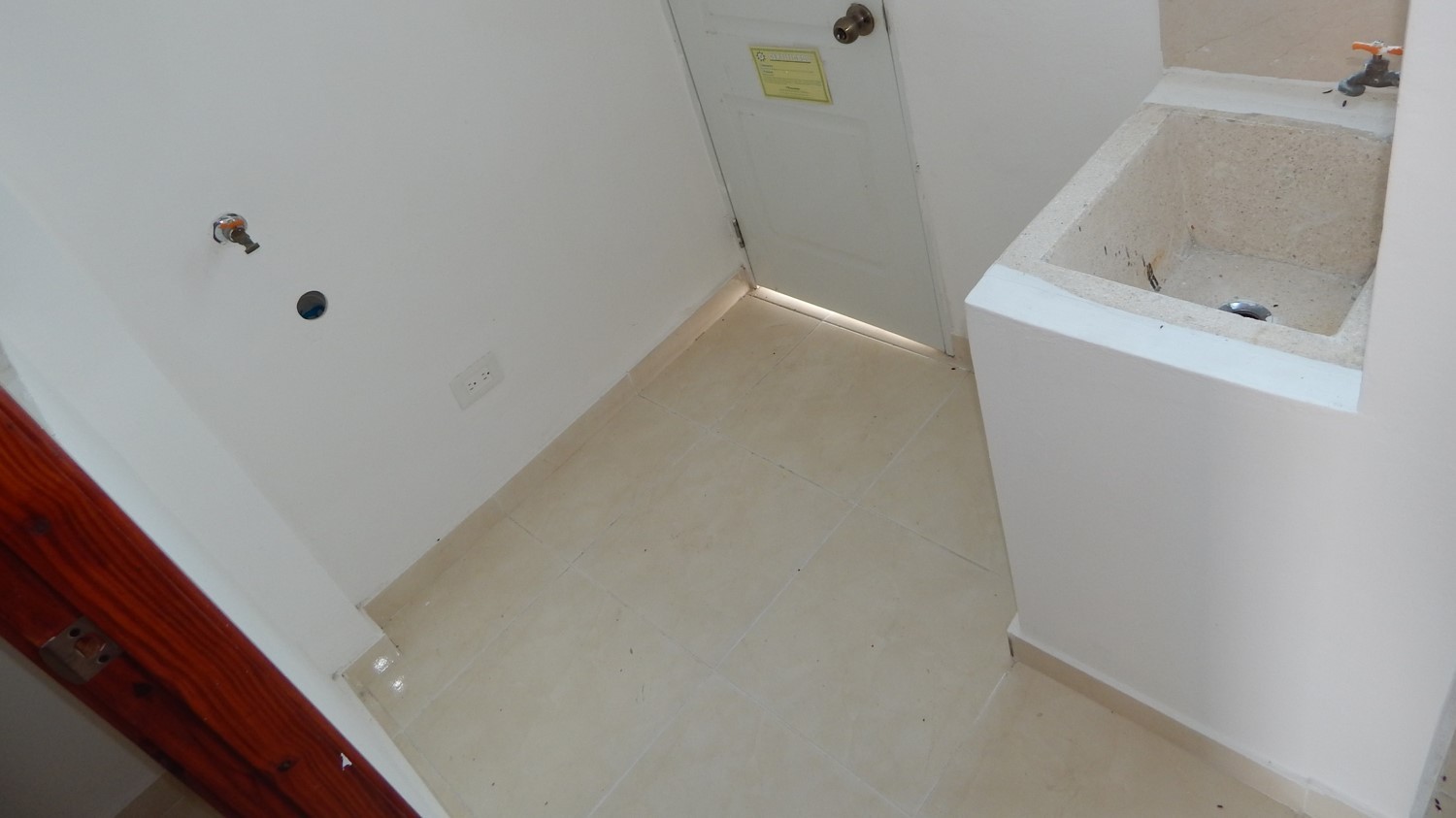 apartamentos - Apartamento listo con cuarto de servicio 7