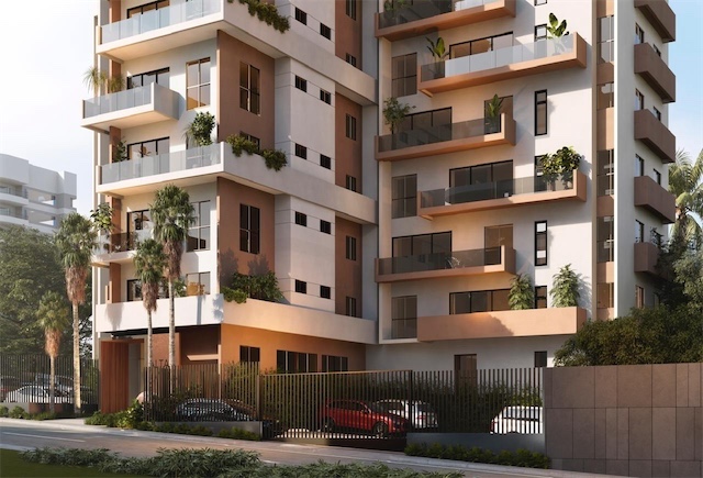 apartamentos - Nuevo Proyecto de Apartamentos en construcción próximo a Aut Duarte. 3