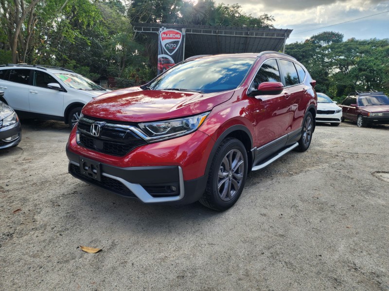 jeepetas y camionetas - Honda CRV Sport AWD 2020 
Clean carfax pintura de fábrica 
US$40,700.