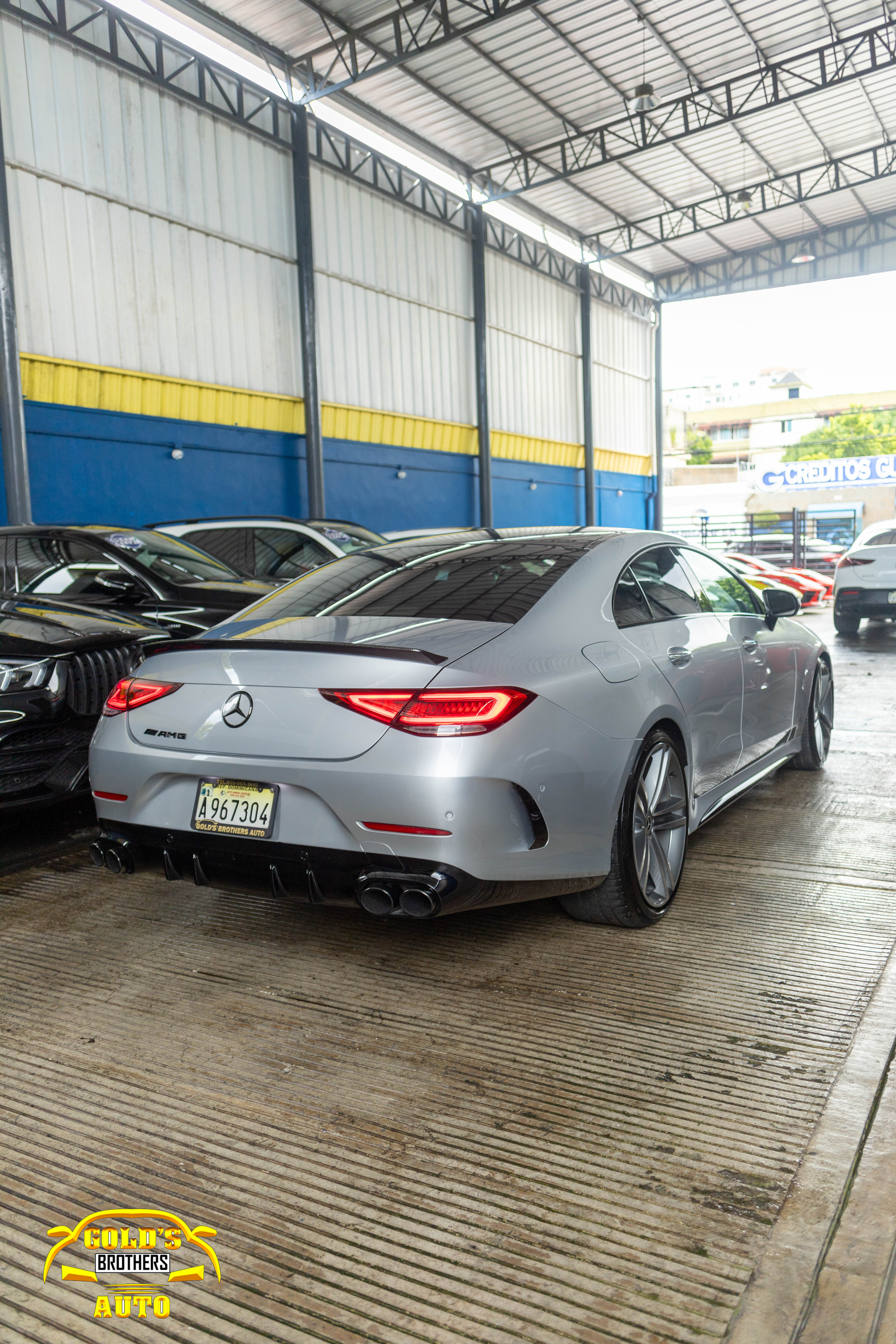 carros - Mercedes Benz CLS 350 AMG 2019 5