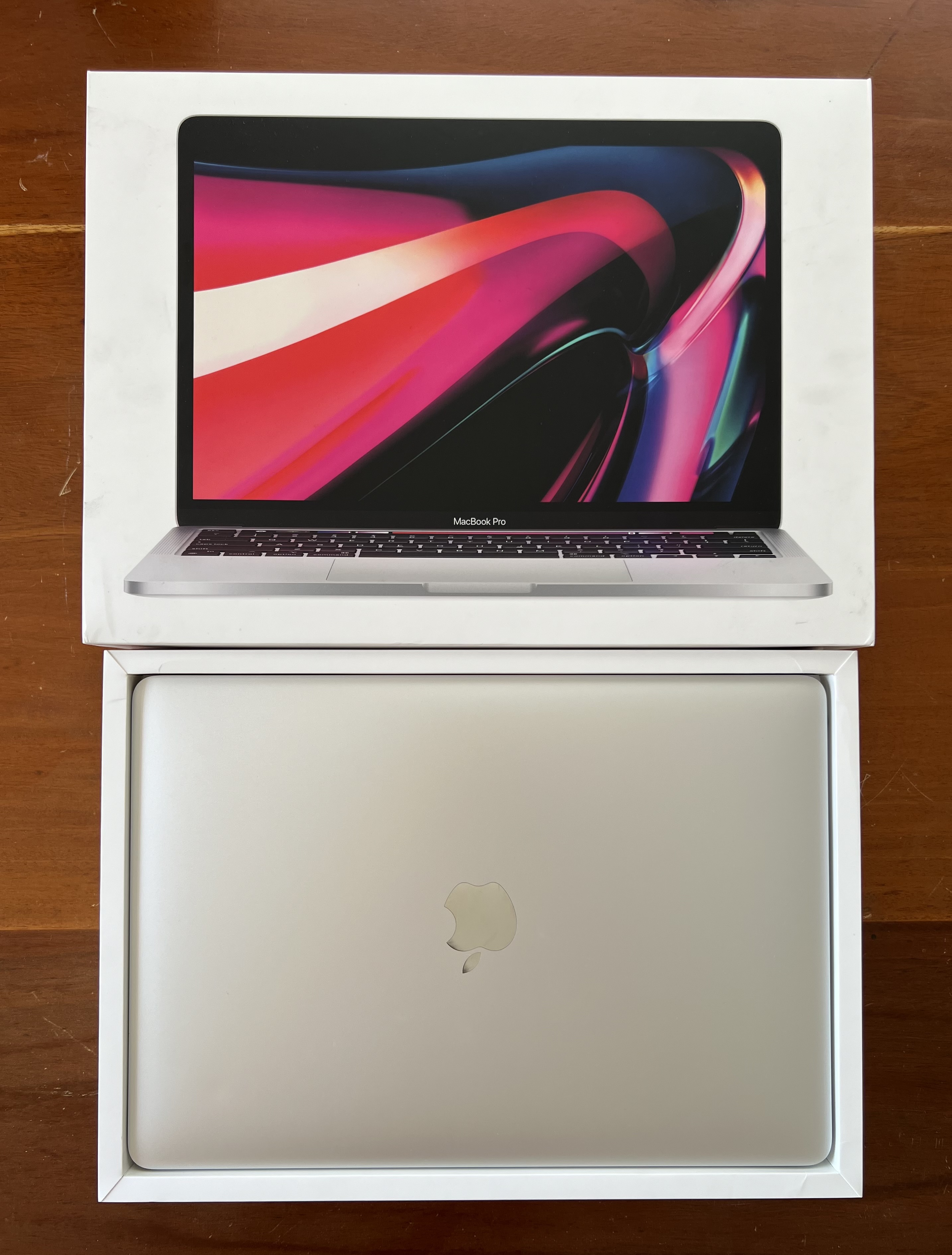 computadoras y laptops - Apple Macbook Pro M1 13" 256GB 8GB RAM (Silver) Us 0