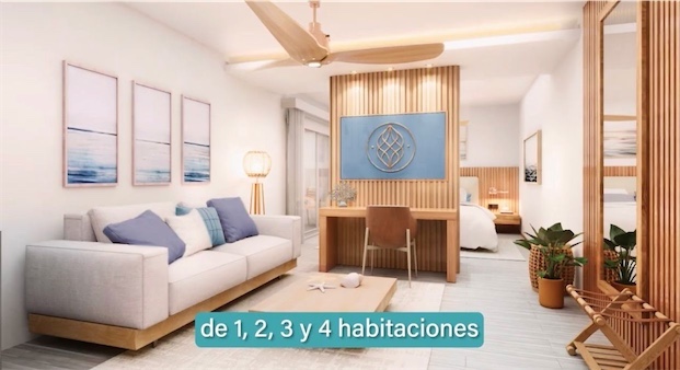 apartamentos - Lujoso Proyecto de apartamentos de 3 y 4 habitaciones 2