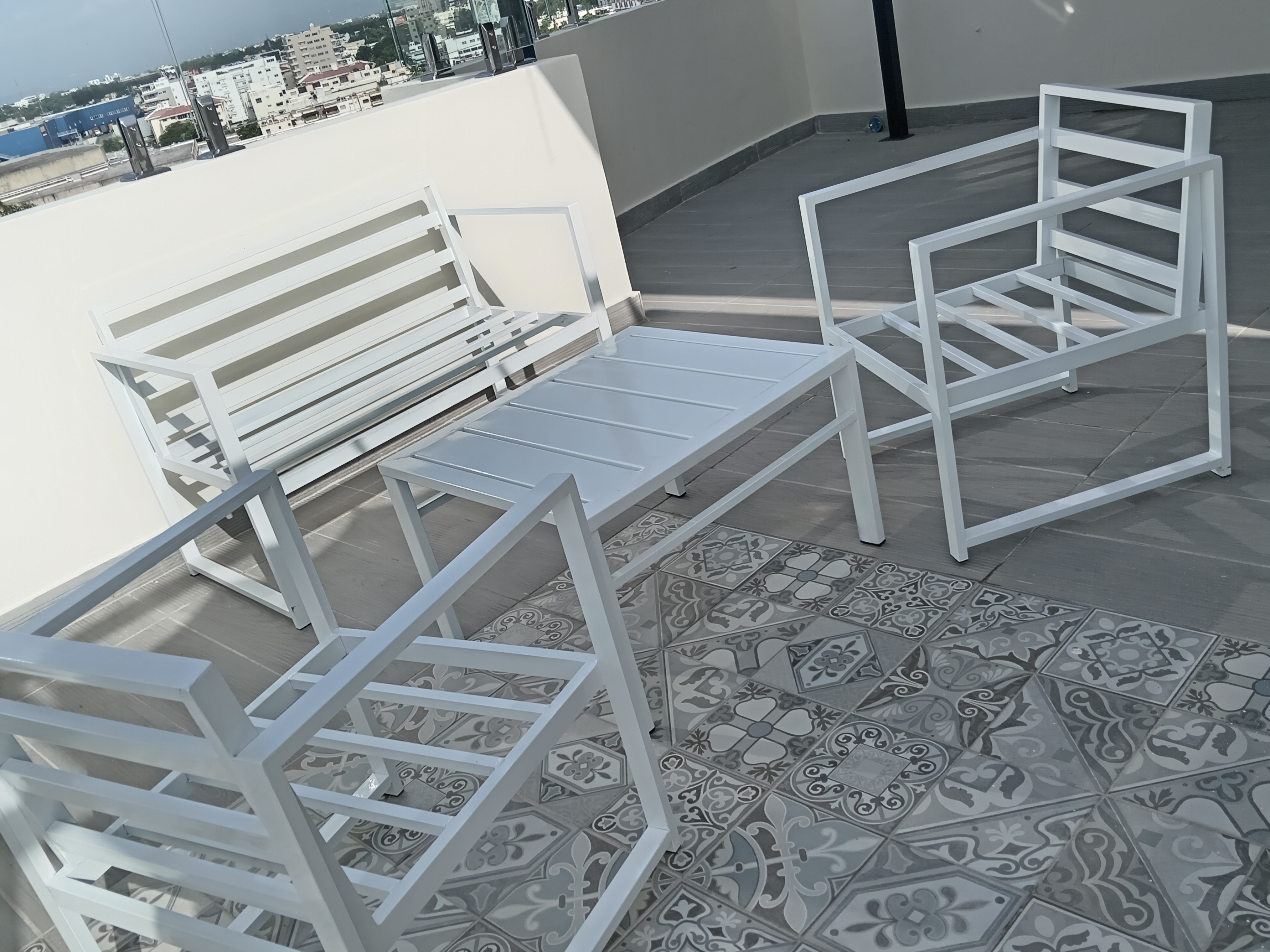 muebles y colchones - MUEBLES DE TERRAZA 7