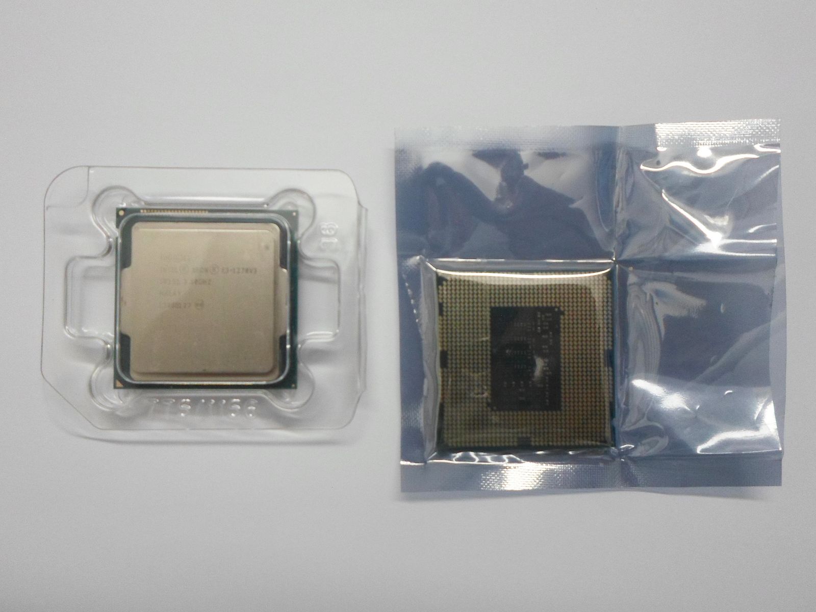 computadoras y laptops - Procesador Intel Xeon E3-1270 v3 Socket 1150 3.50G 2