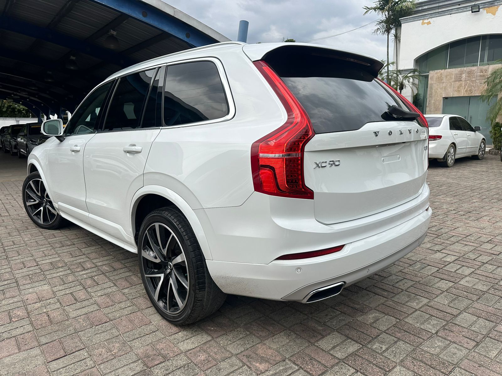 jeepetas y camionetas - volvo xc90 2020 3