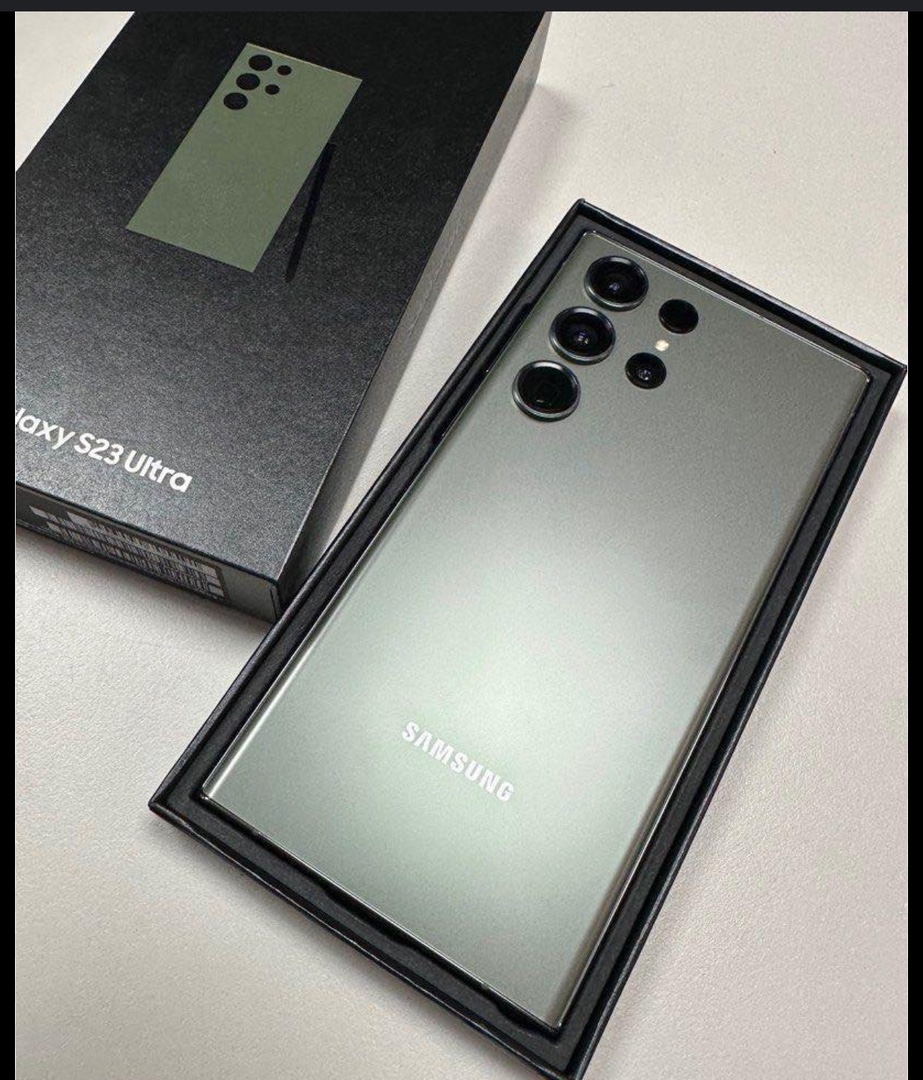 celulares y tabletas - Samsung galaxy s23 ultra...EL MÁS BARATO DEL MERCADO. 1
