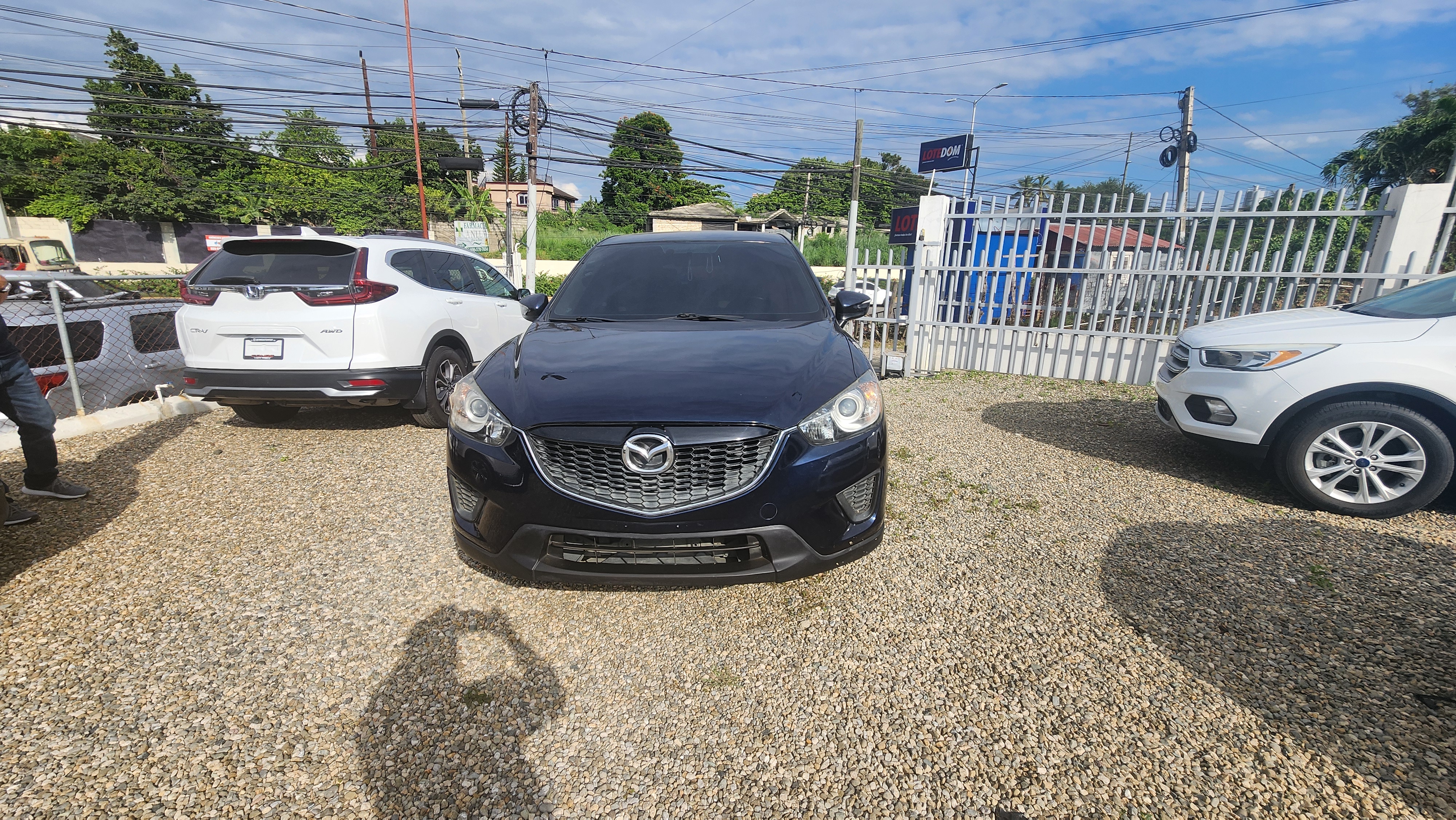 jeepetas y camionetas - mazda cx5 2015 1