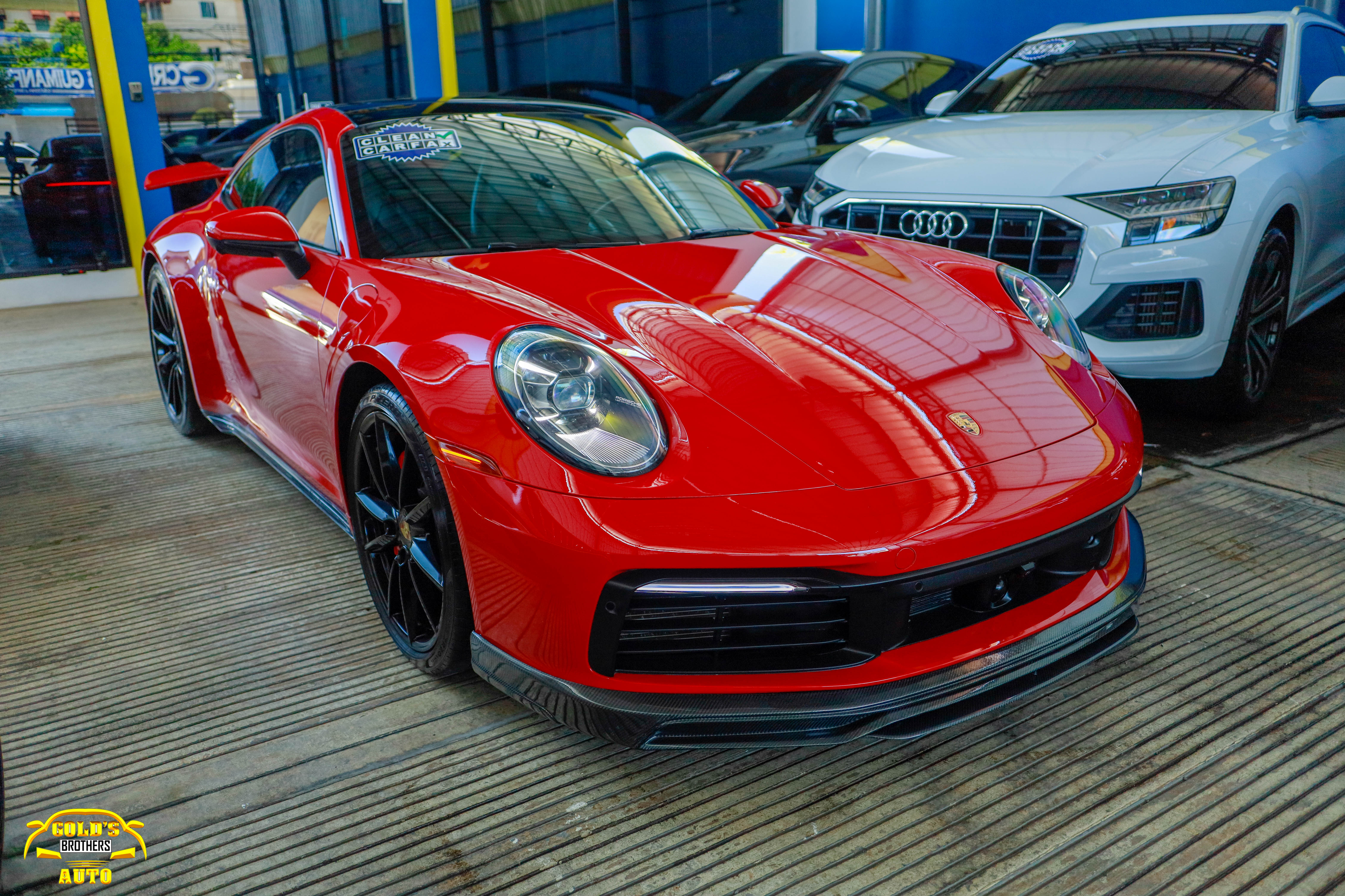 carros - Porsche 911 Carrera 4S 2020 Recien Importado CLEAN