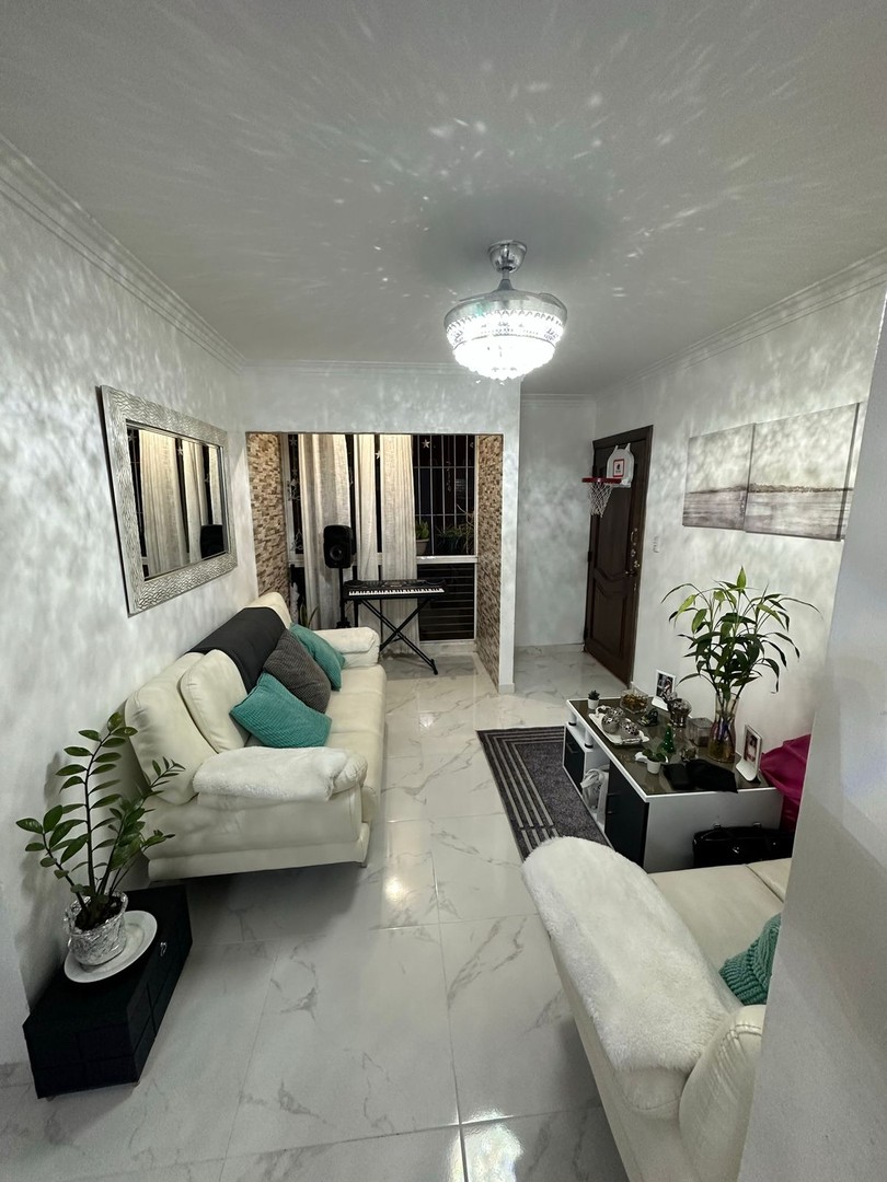 apartamentos - Se vende apartamento en Bayona Santo Domingo Oeste