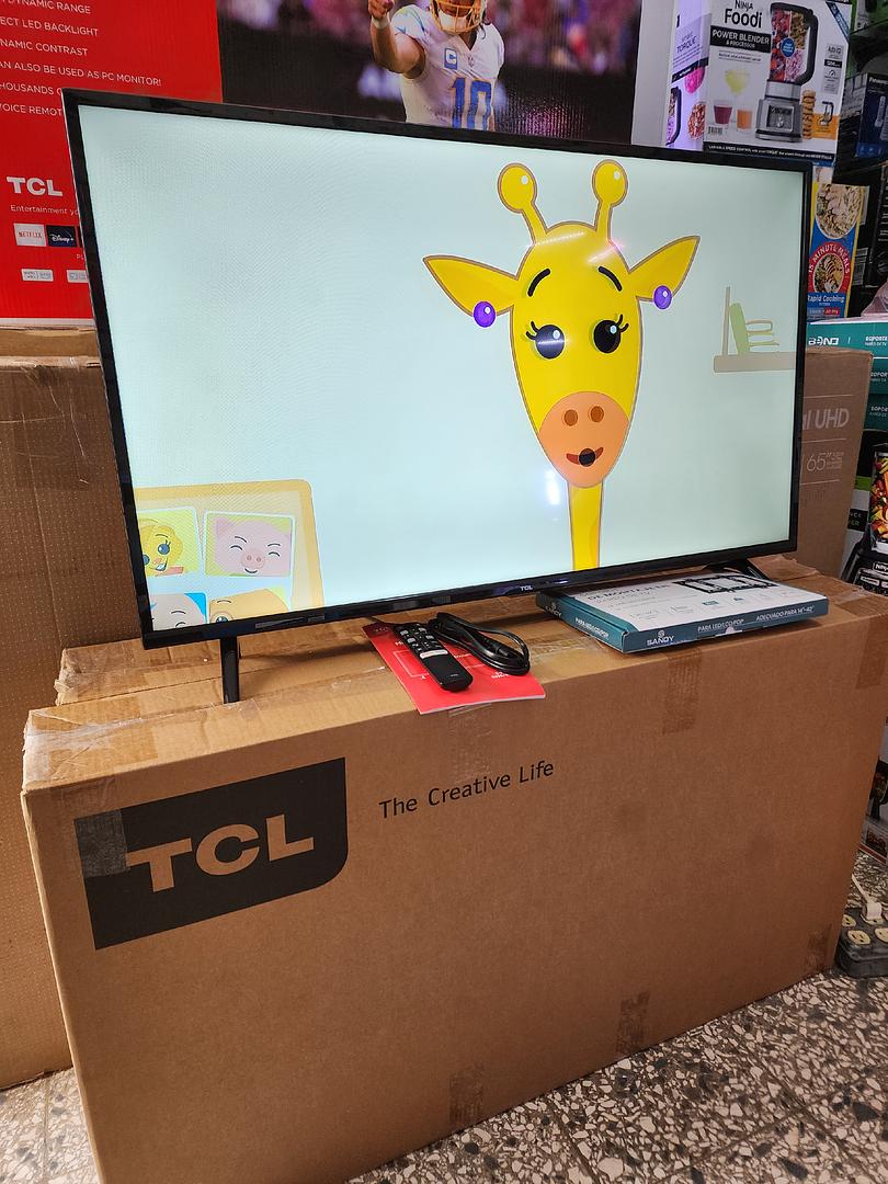 tv - SMART TV TCL ANDROID 40" LED