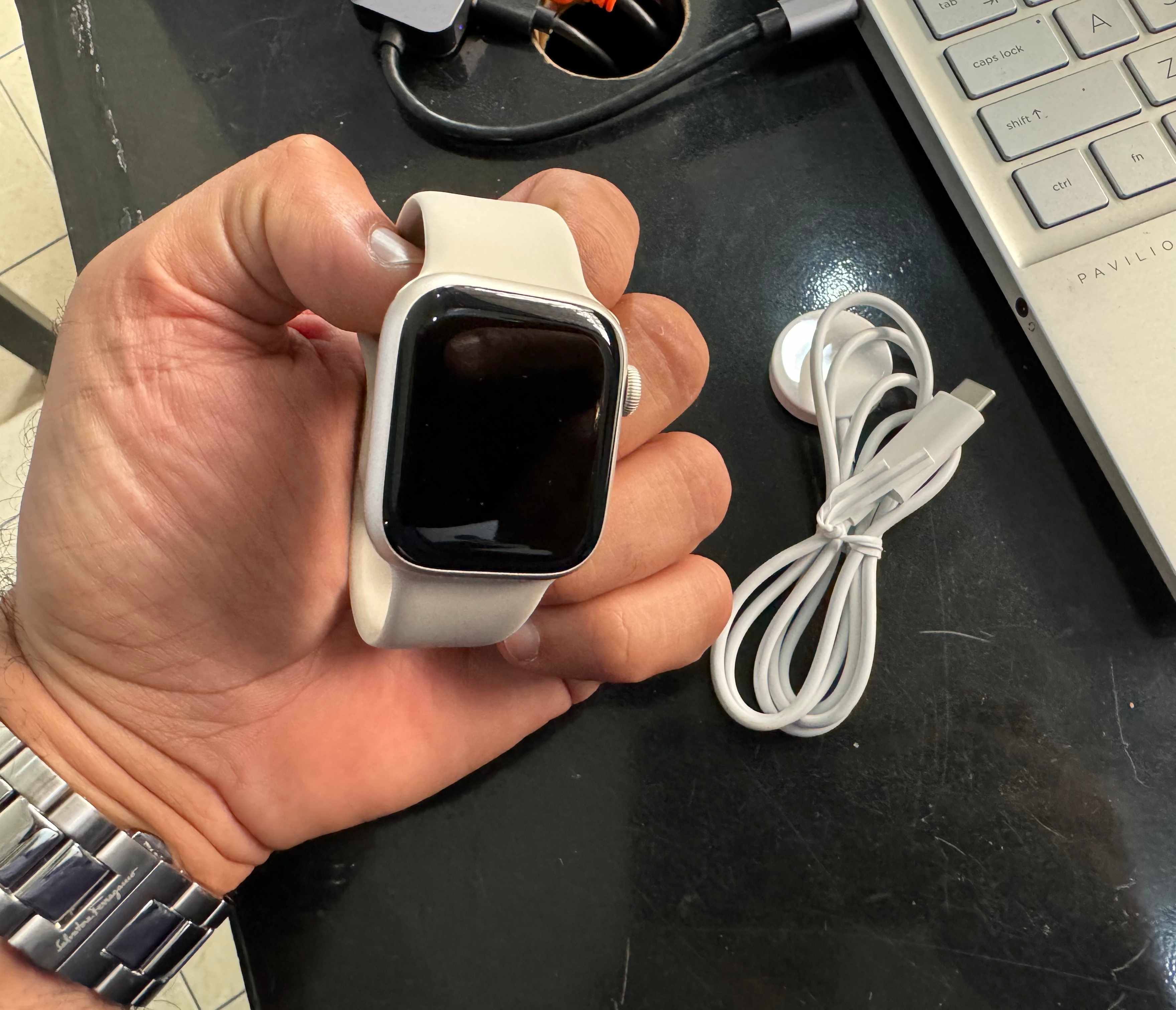 otros electronicos - Apple Watch Series 8 41mm 