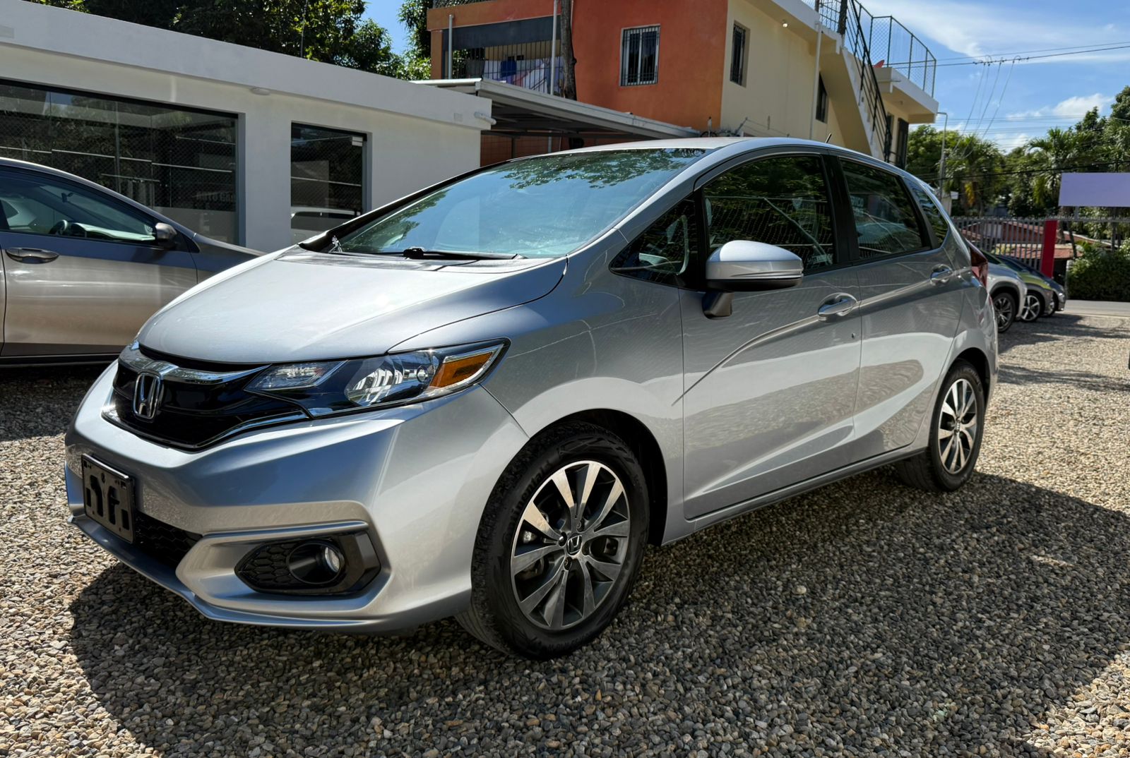 carros - Honda fit lx 2019 1