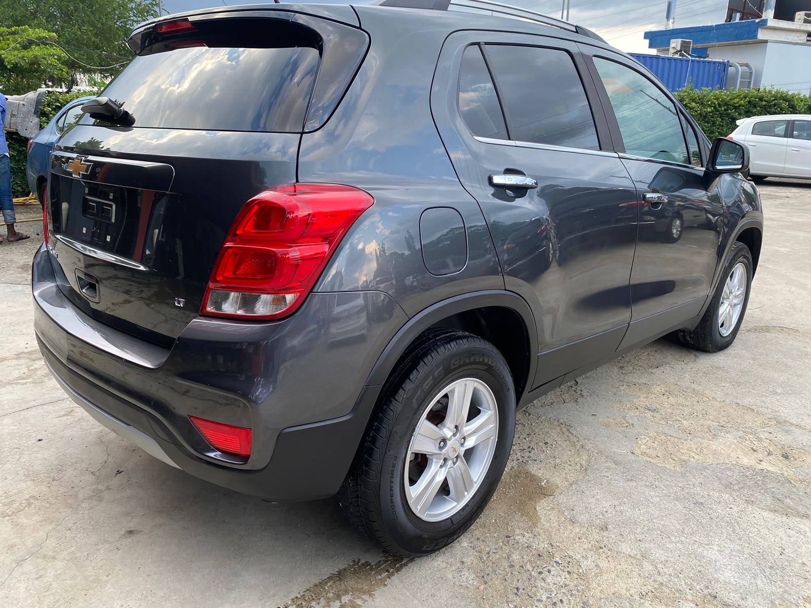 jeepetas y camionetas - Chevrolet Trax 2018 AWD
 4