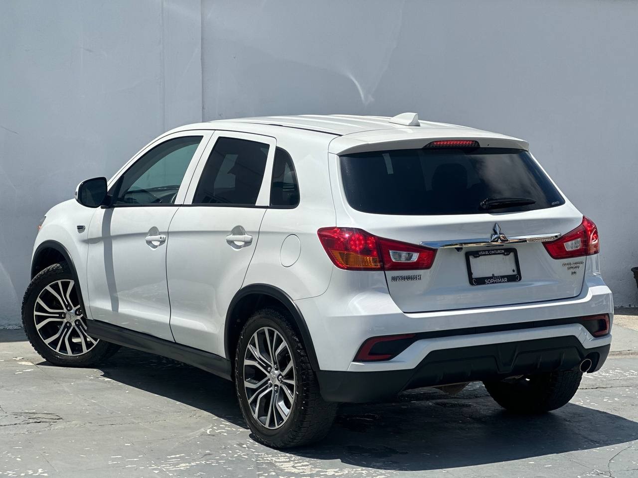 jeepetas y camionetas - MITSUBISHI OUTLANDER SPORT 2019 5