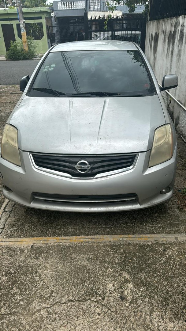 carros - Nissan Sentra 2011 