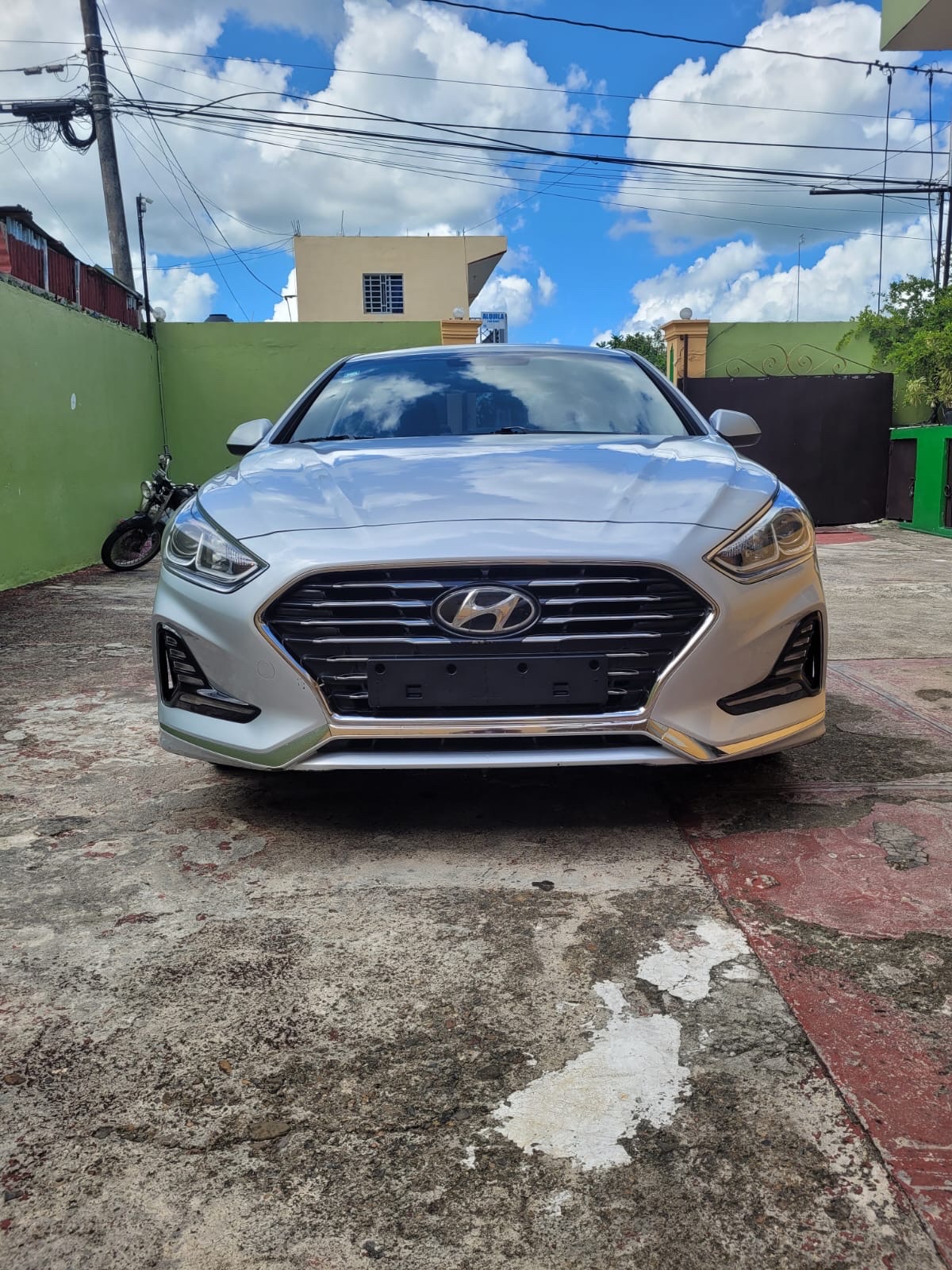 carros - Hyundai Sonata LF New Rise 2020 a precio de oportunidad. TODO AL DÍA!! 2