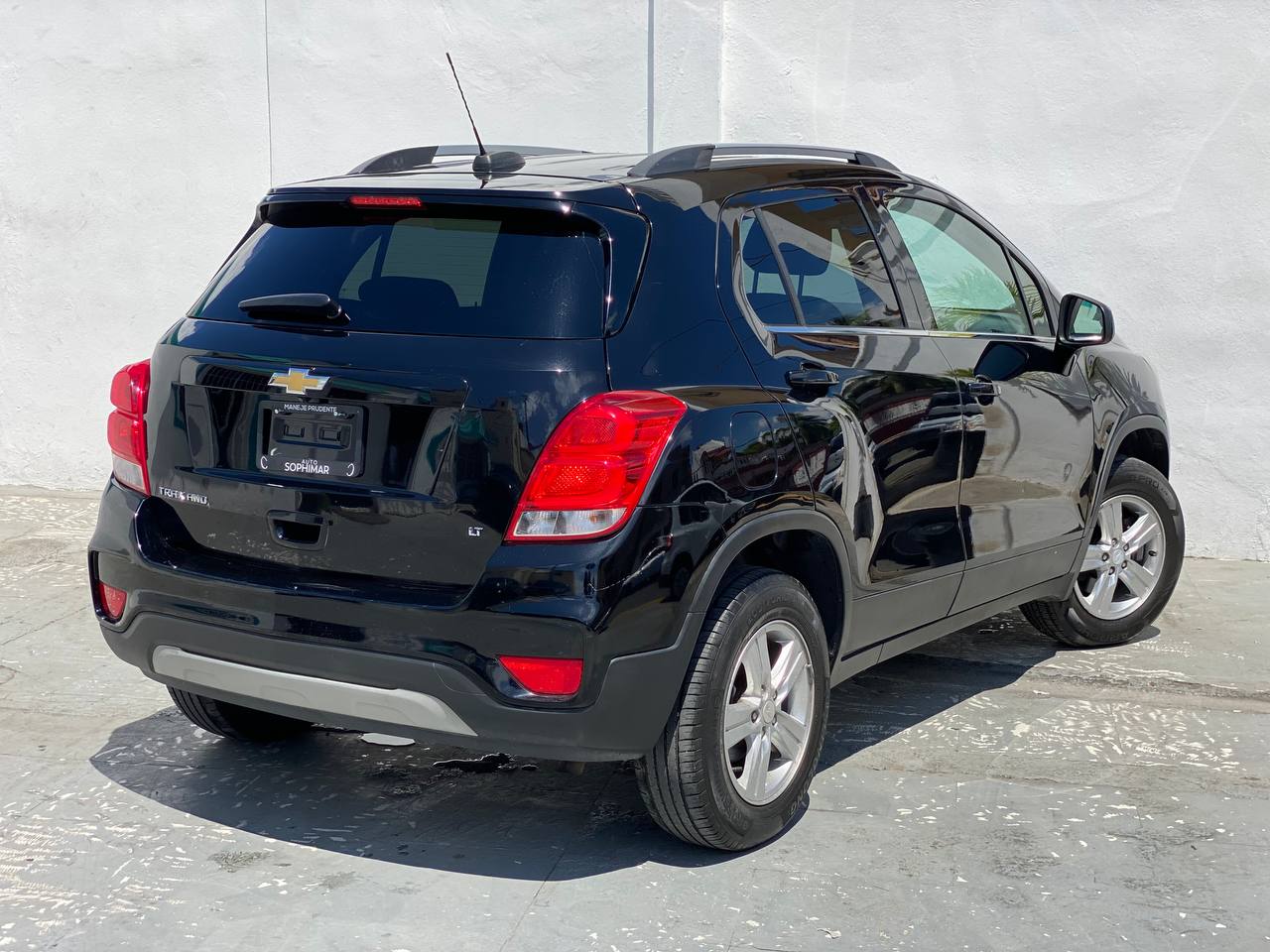 jeepetas y camionetas - CHEVROLET TRAX LT 2020   7