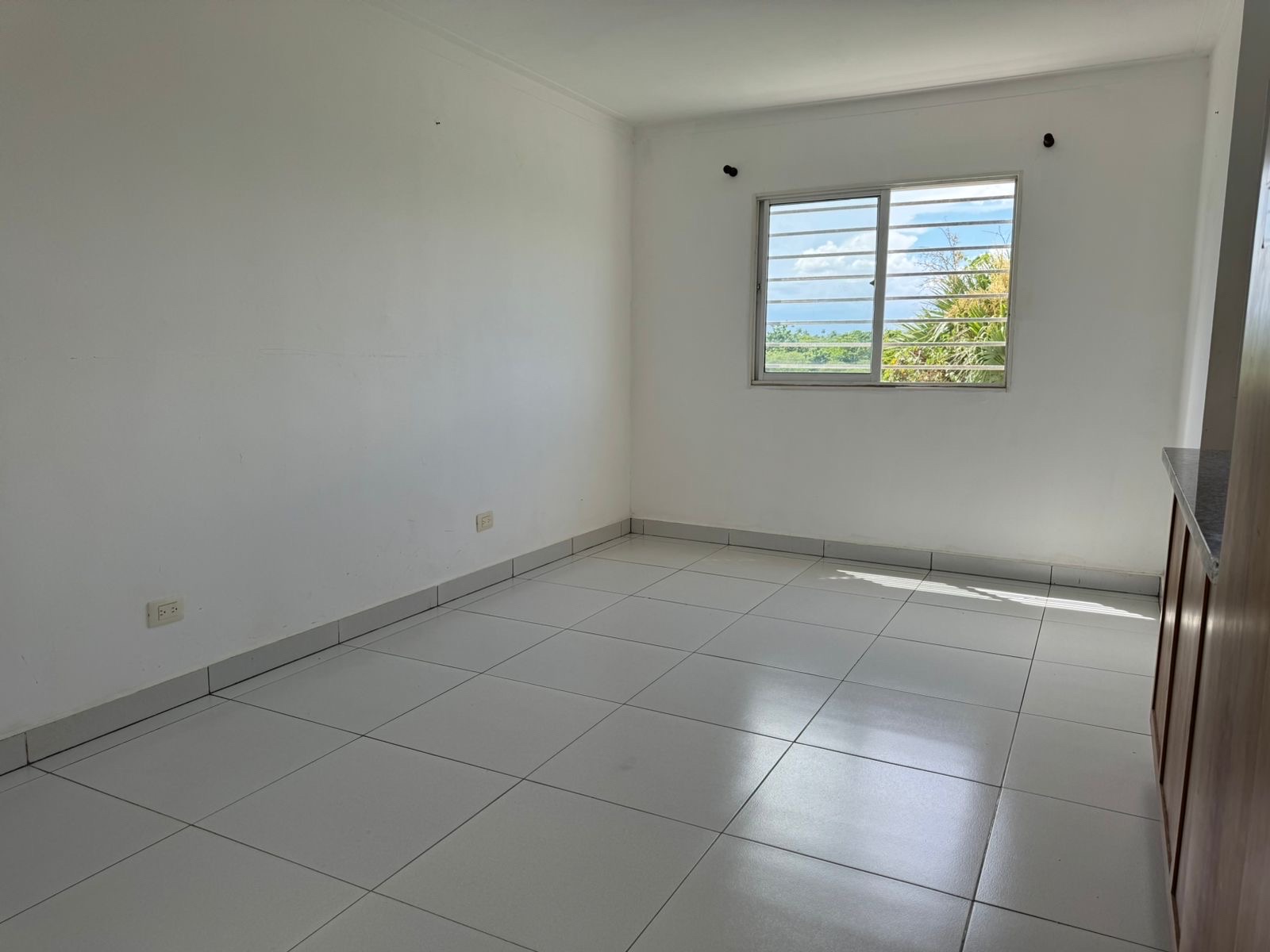 apartamentos - alquilo en palma real y vendo también  3