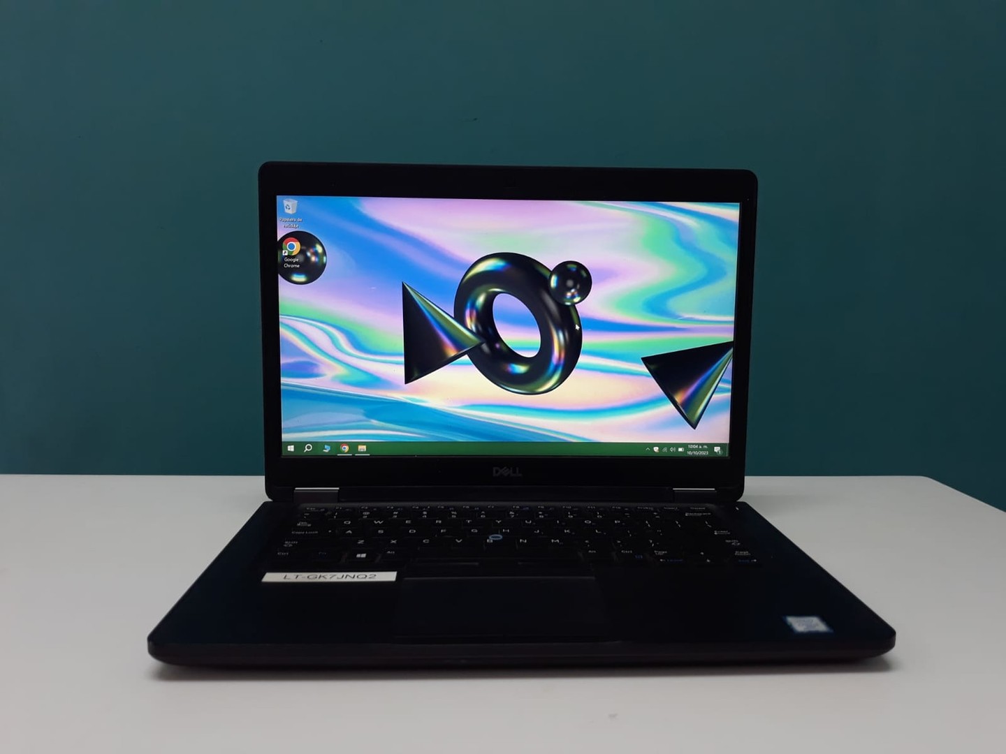 computadoras y laptops - Laptop, Dell Latitude 5490 / 8th Gen, Intel Core i5 / 16GB DDR4 / 512GB SSD
