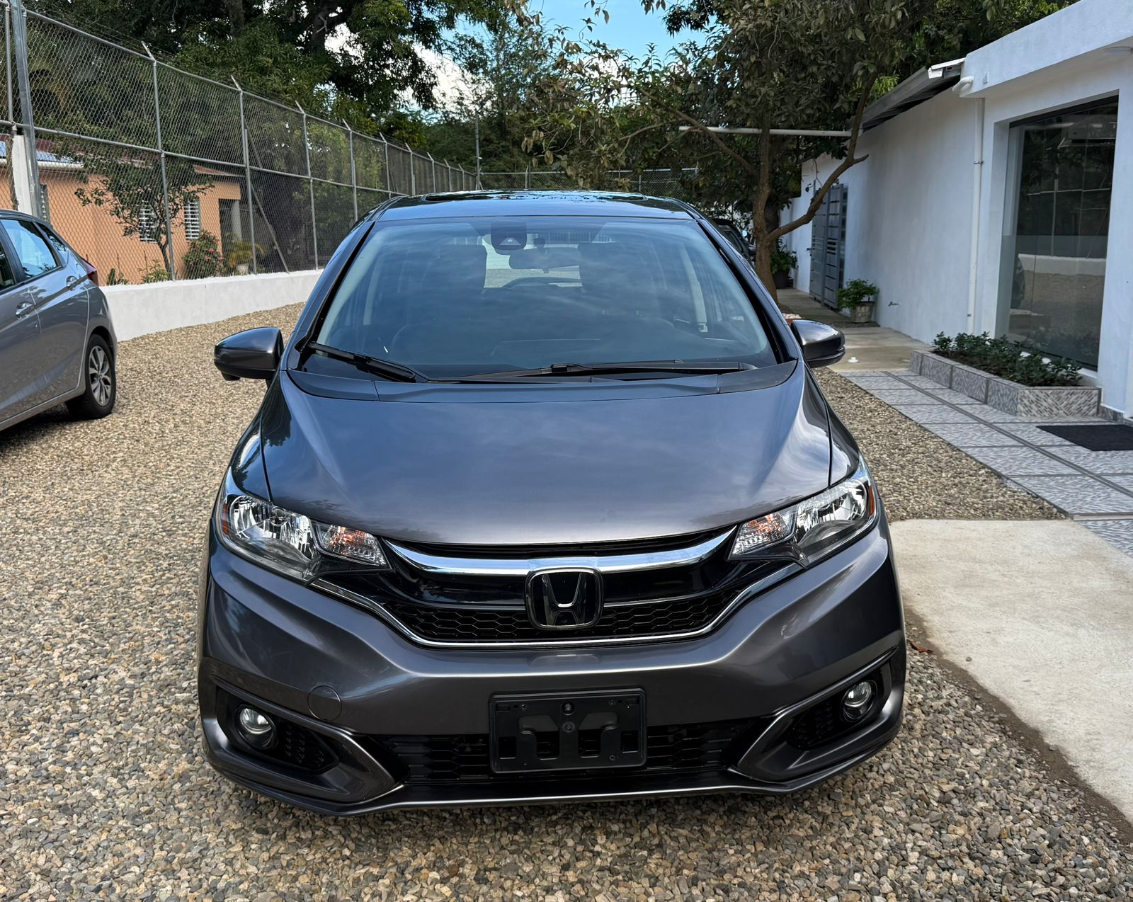 carros - Honda fit exl 2018 1