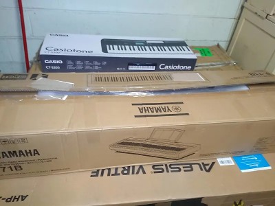 camaras y audio - OFERTA Piano Yamaha P71B 2