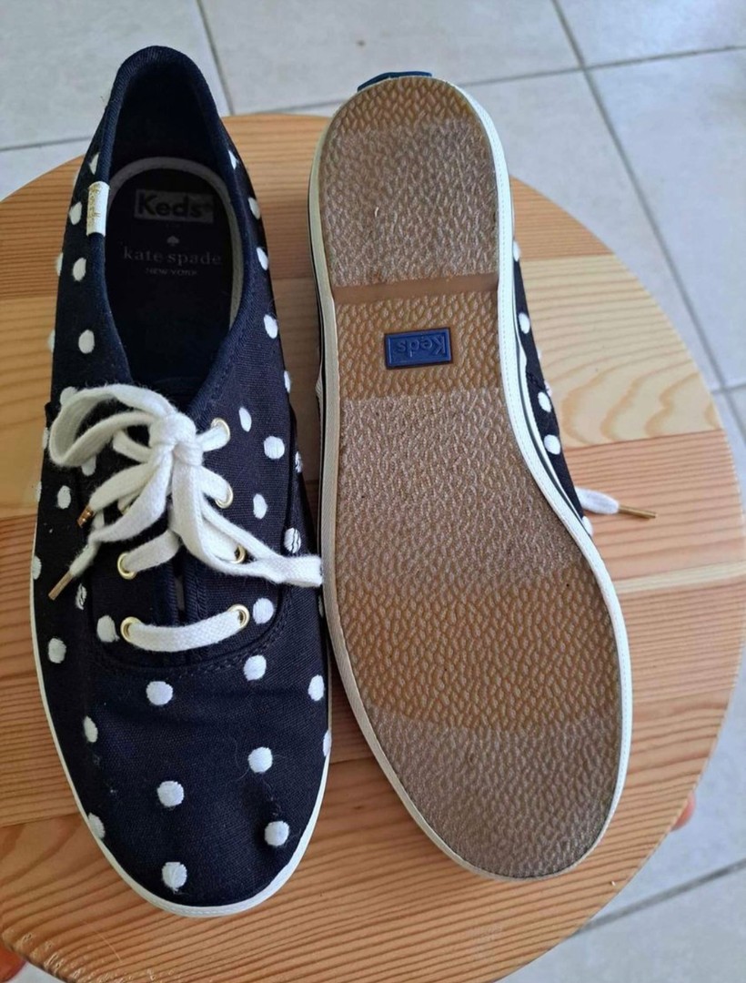 zapatos para mujer - Tenis Keds modelo Kate spade  3