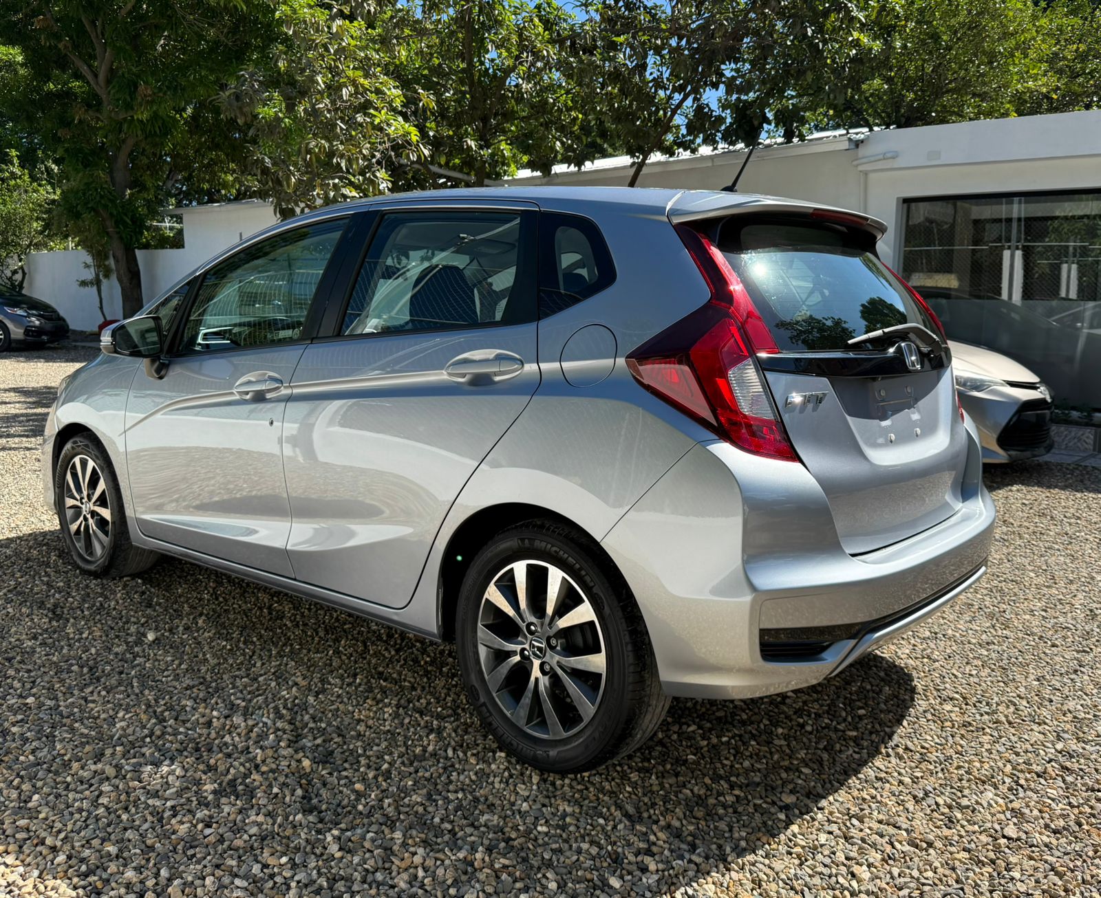 carros - Honda fit lx 2019 2