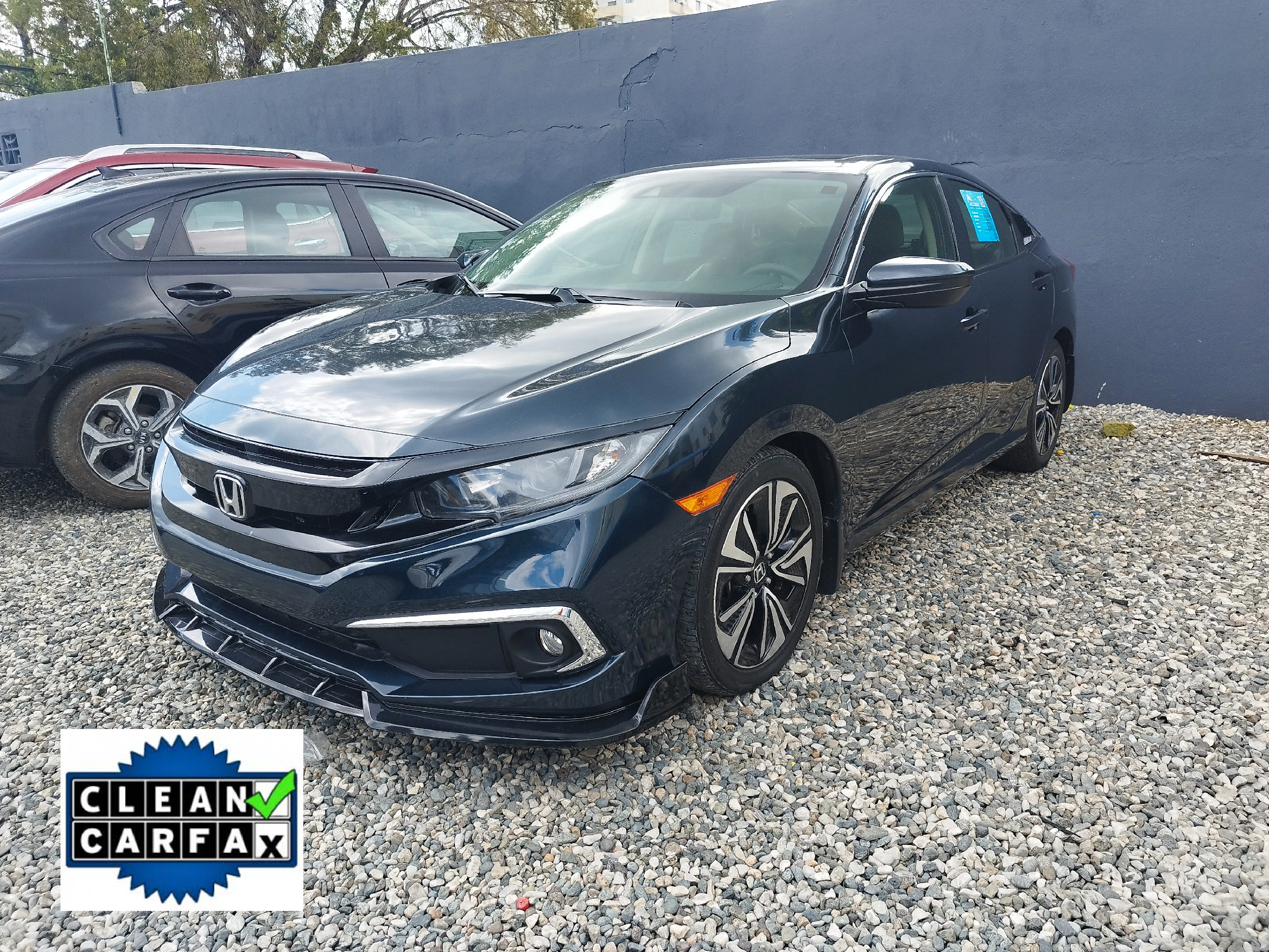 carros - 2019 Honda Civic EX-L FULL 