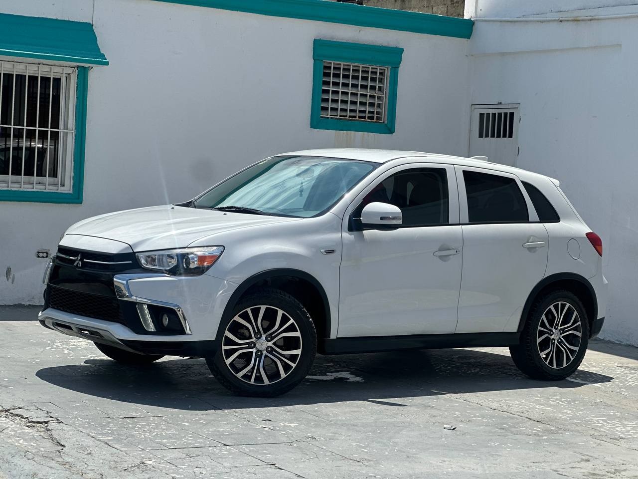 jeepetas y camionetas - MITSUBISHI OUTLANDER SPORT 2019 6