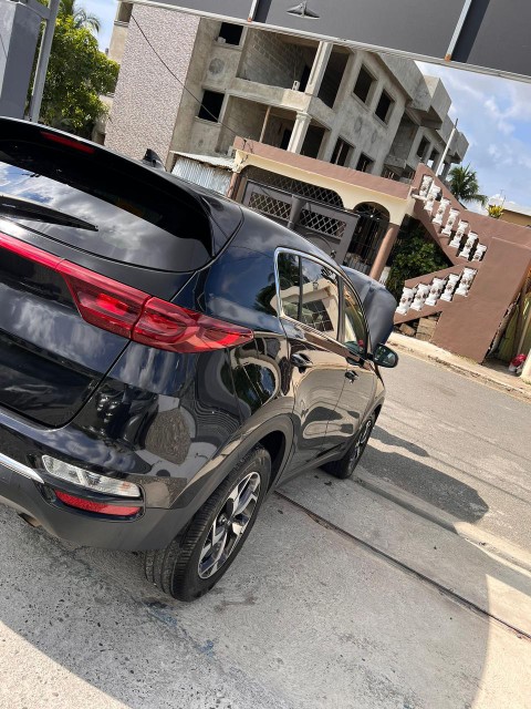 jeepetas y camionetas - Kia sportage 2020 3