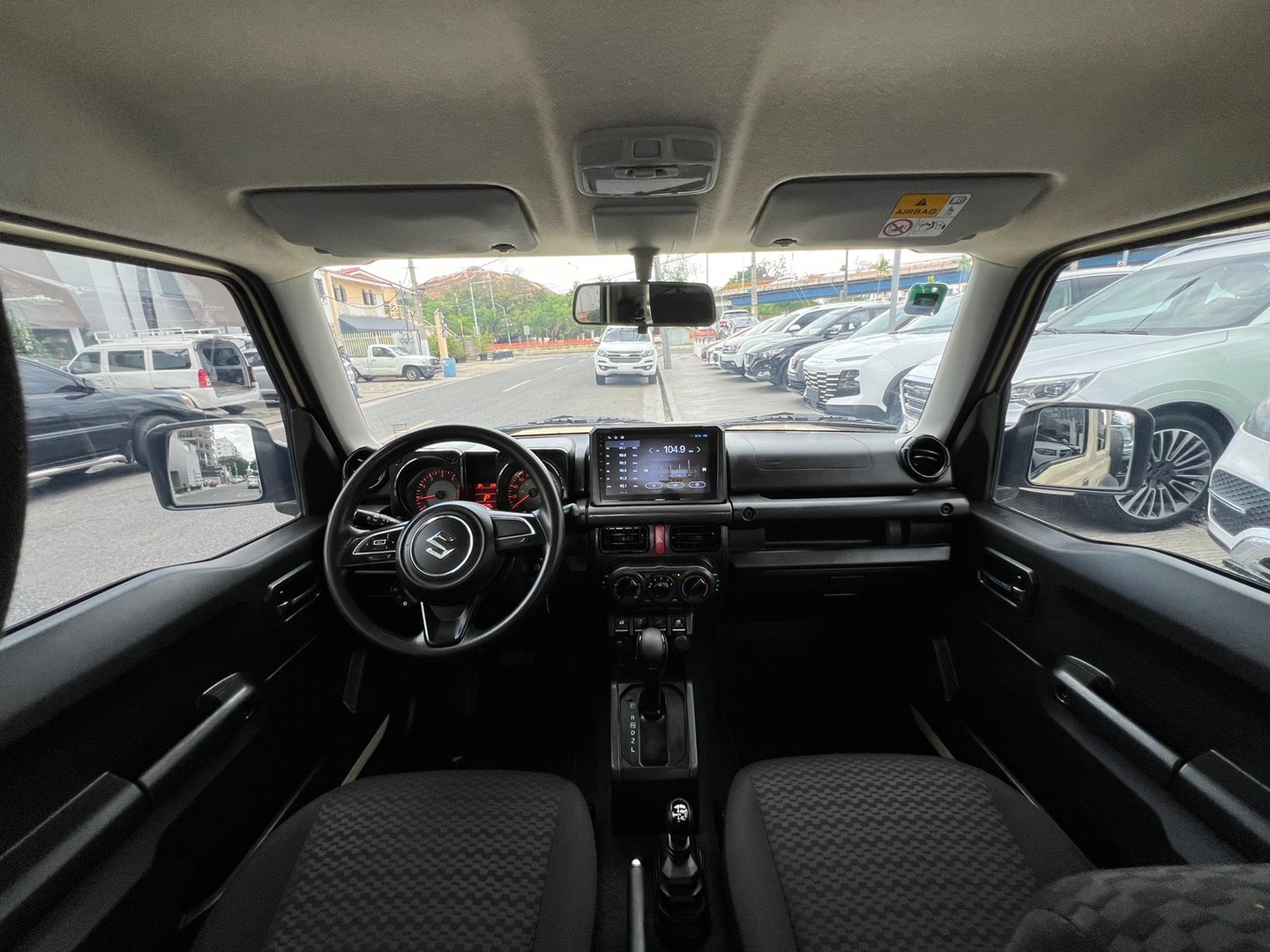 jeepetas y camionetas - Suzuki Jimny GL 2022 4