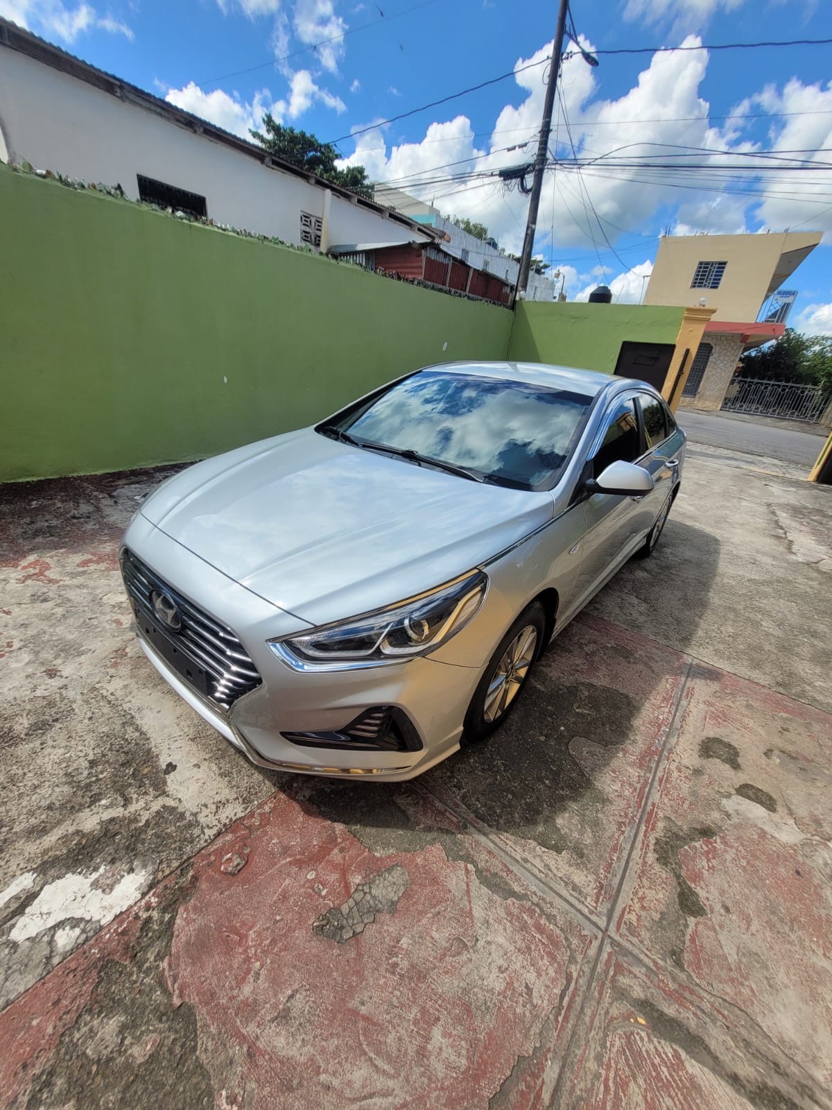 carros - Hyundai Sonata LF New Rise 2020 a precio de oportunidad. TODO AL DÍA!! 3