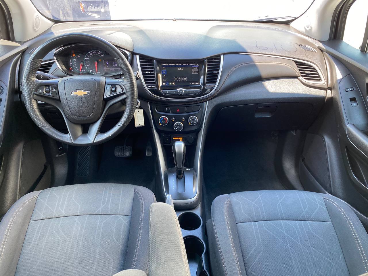 jeepetas y camionetas - CHEVROLET TRAX LT 2020   8