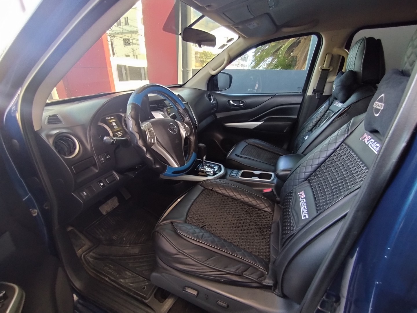 jeepetas y camionetas - 2018 Nissan Frontier NP300 Diesel 4x4  3