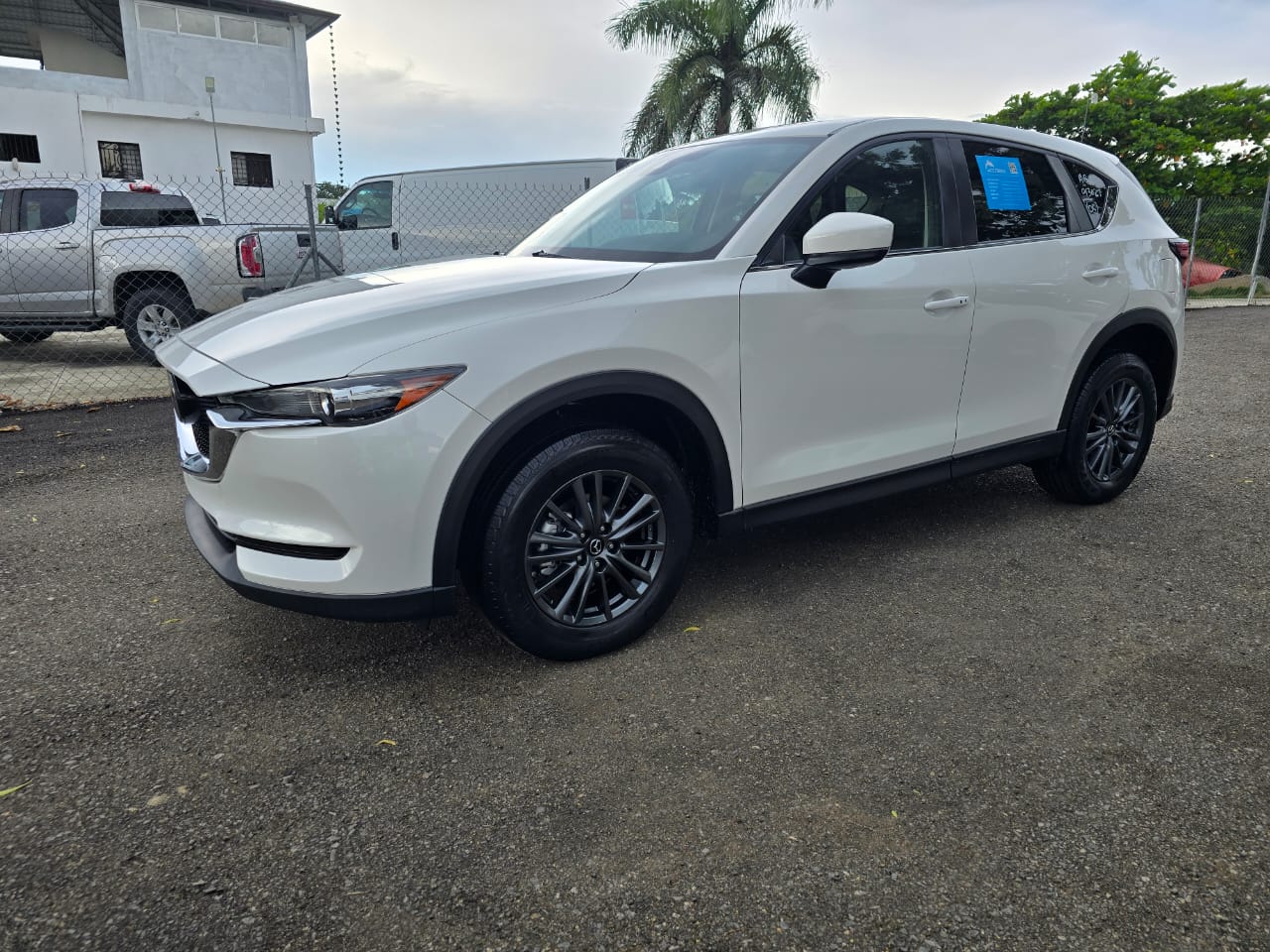 jeepetas y camionetas - Mazda CX5 touring  2020 