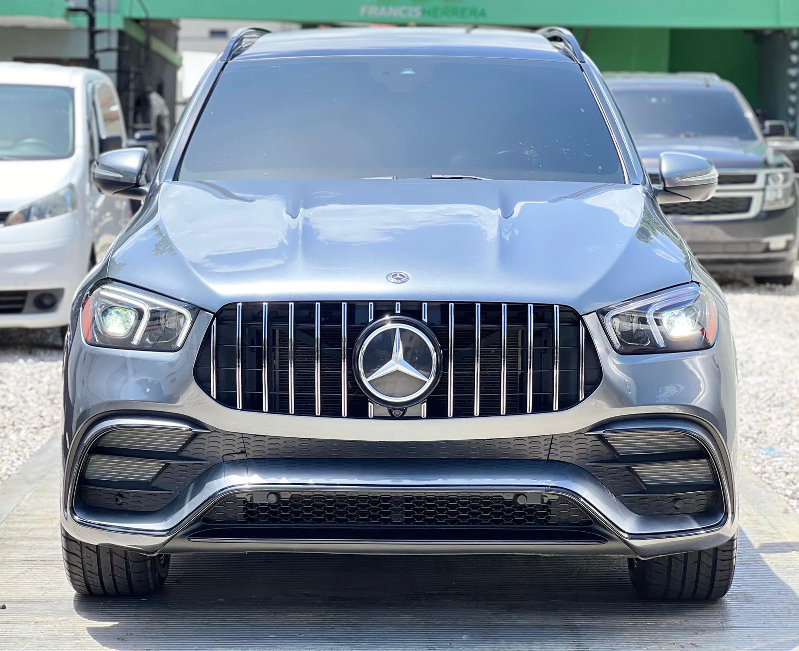 jeepetas y camionetas - Mercedes Benz GLE350 AMG 2020  2