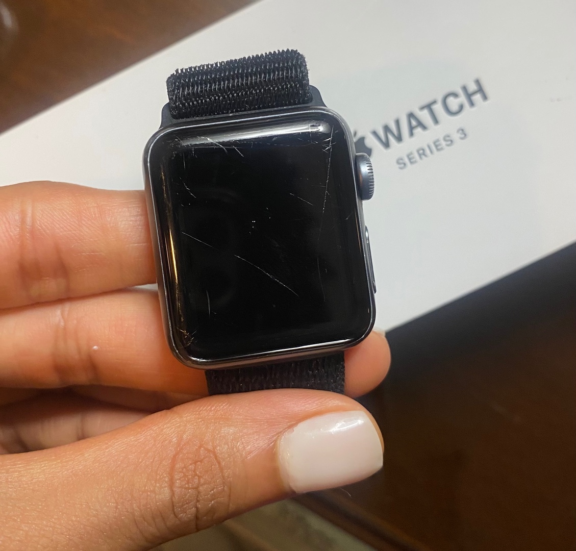 Apple watch serie 3 corotos sale