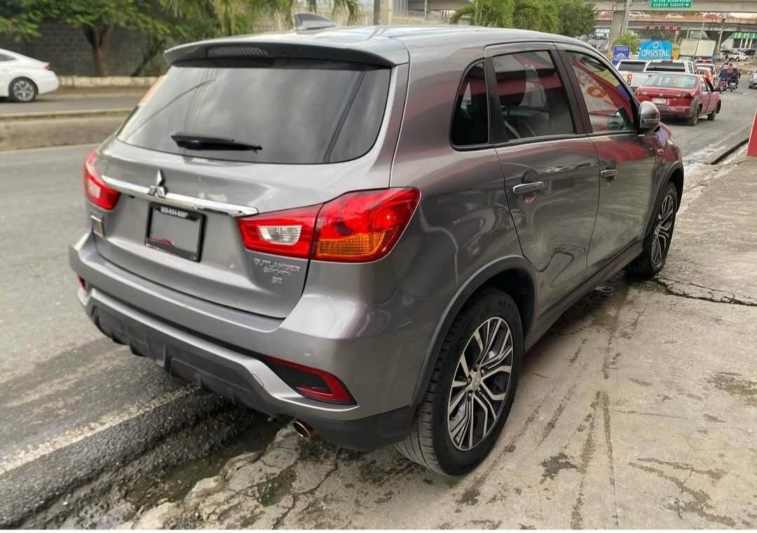 jeepetas y camionetas - 2019 Mitsubishi Outlander Sport  2