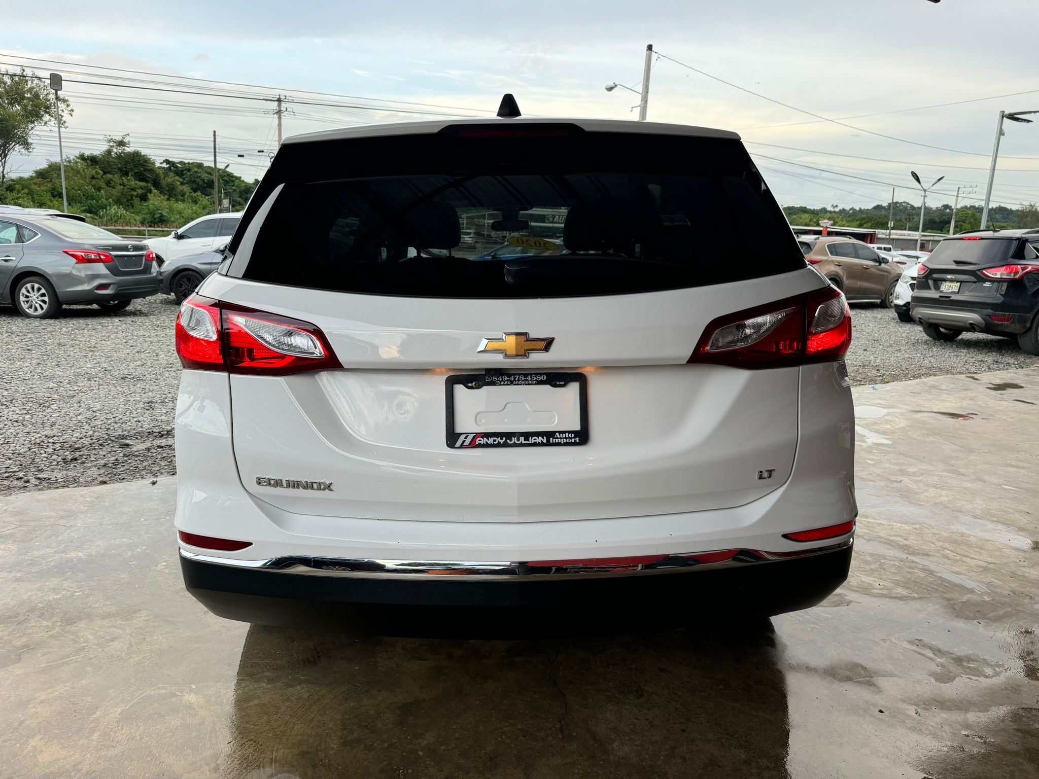 jeepetas y camionetas - Chevrolet Equinox 2020 LT 5