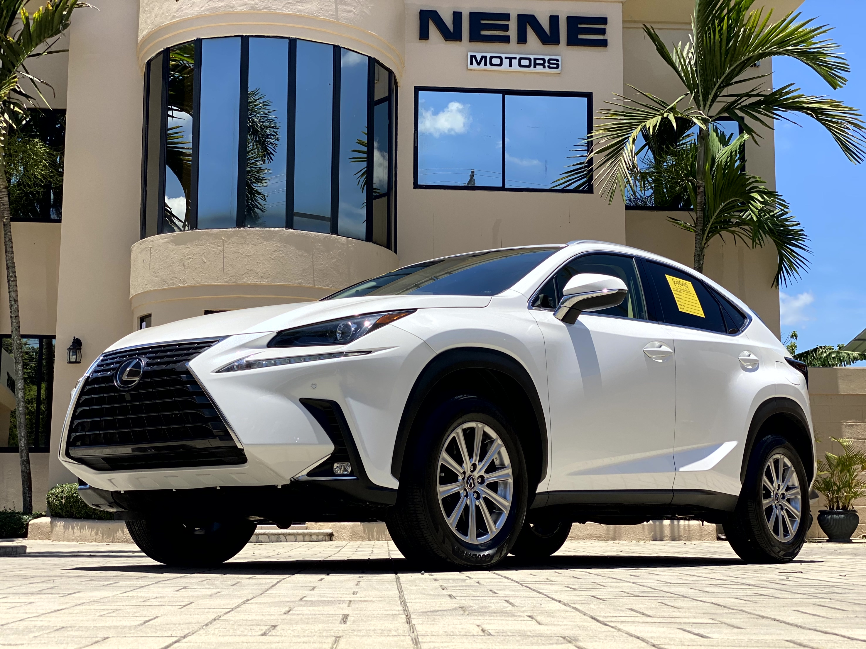 jeepetas y camionetas - Lexus NX300 año 2021 Recién Importada.