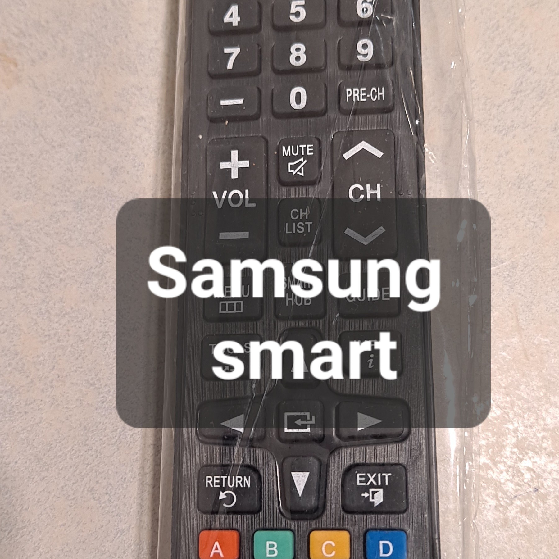 tv - Control Samsung smart ✅️ ✔️ ➡️ 