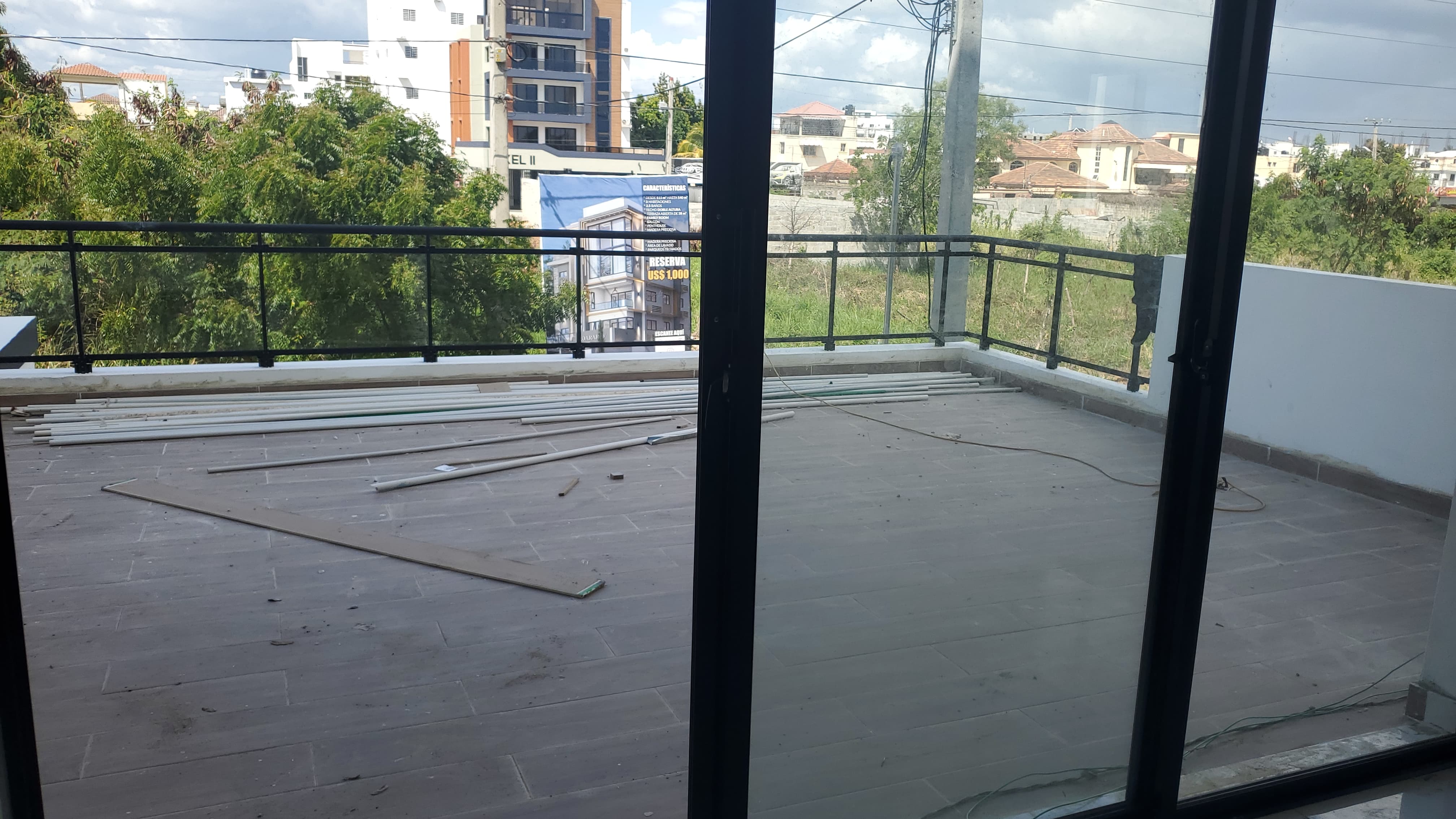 apartamentos - Segundo Piso con terraza de 50 metros, Gen 7